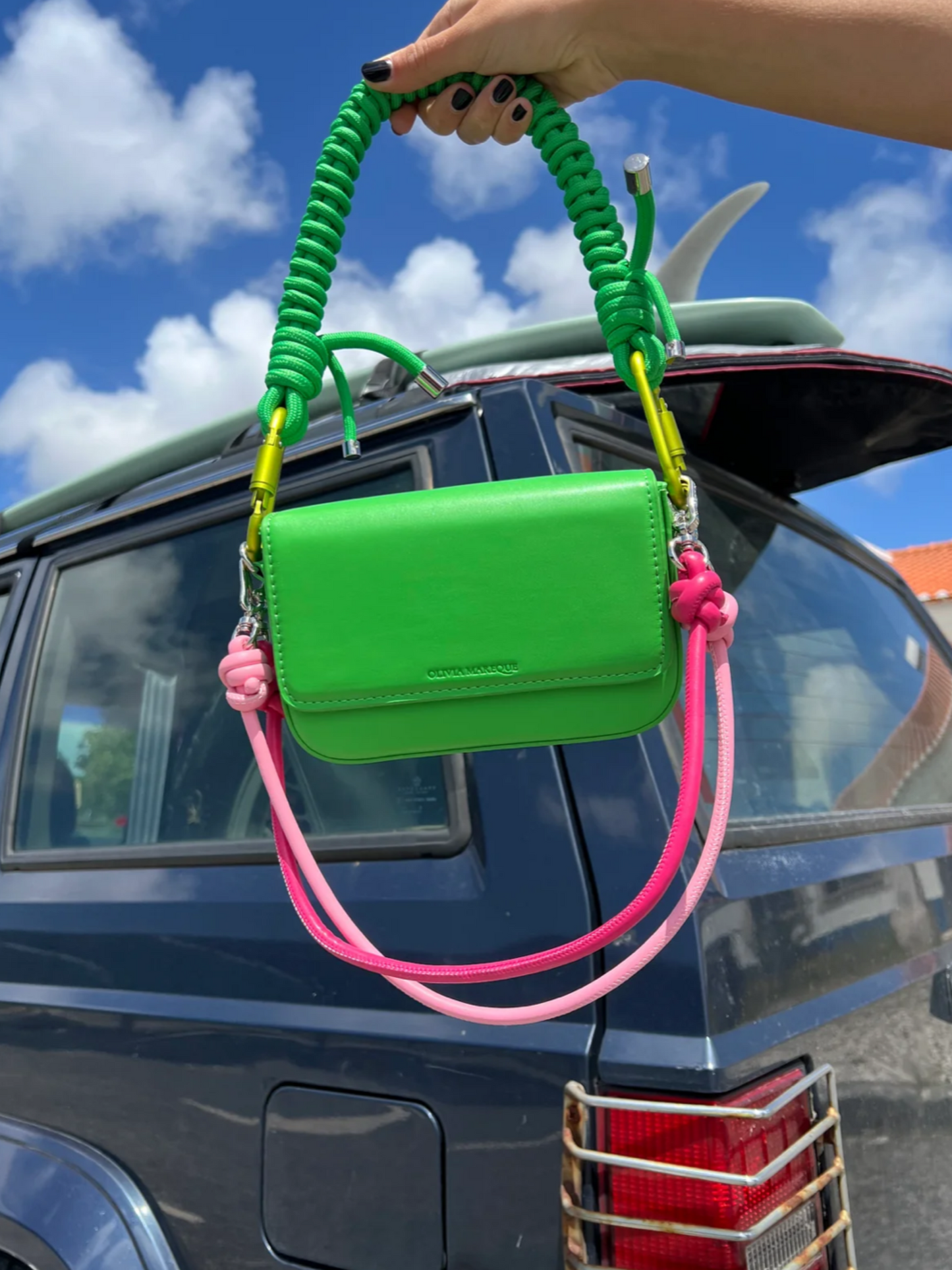 Bolso Pantone