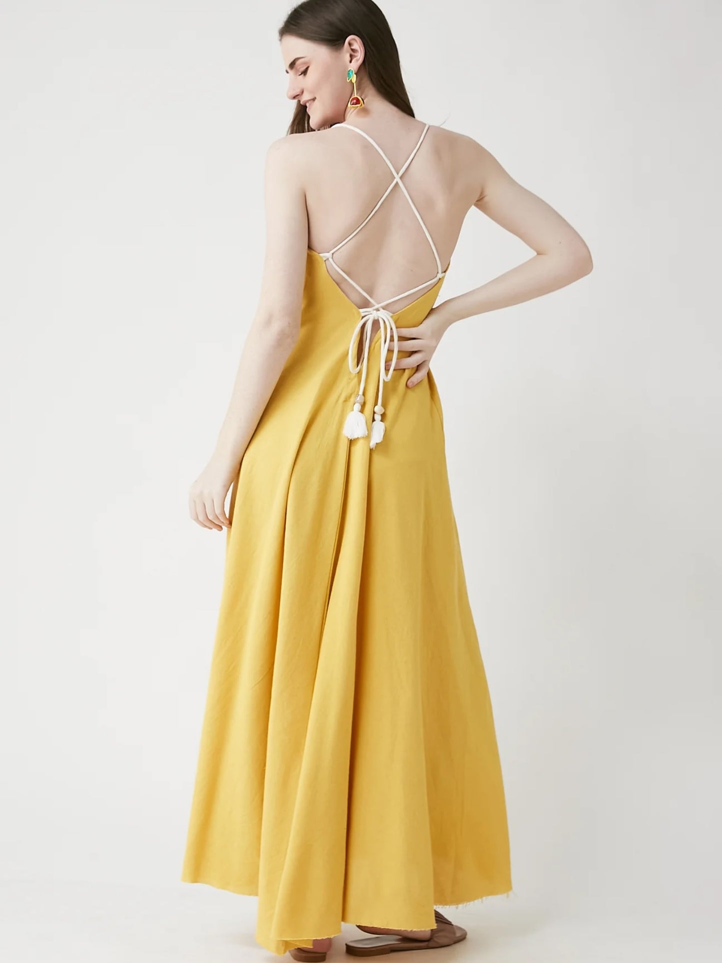 Vestido Tropical