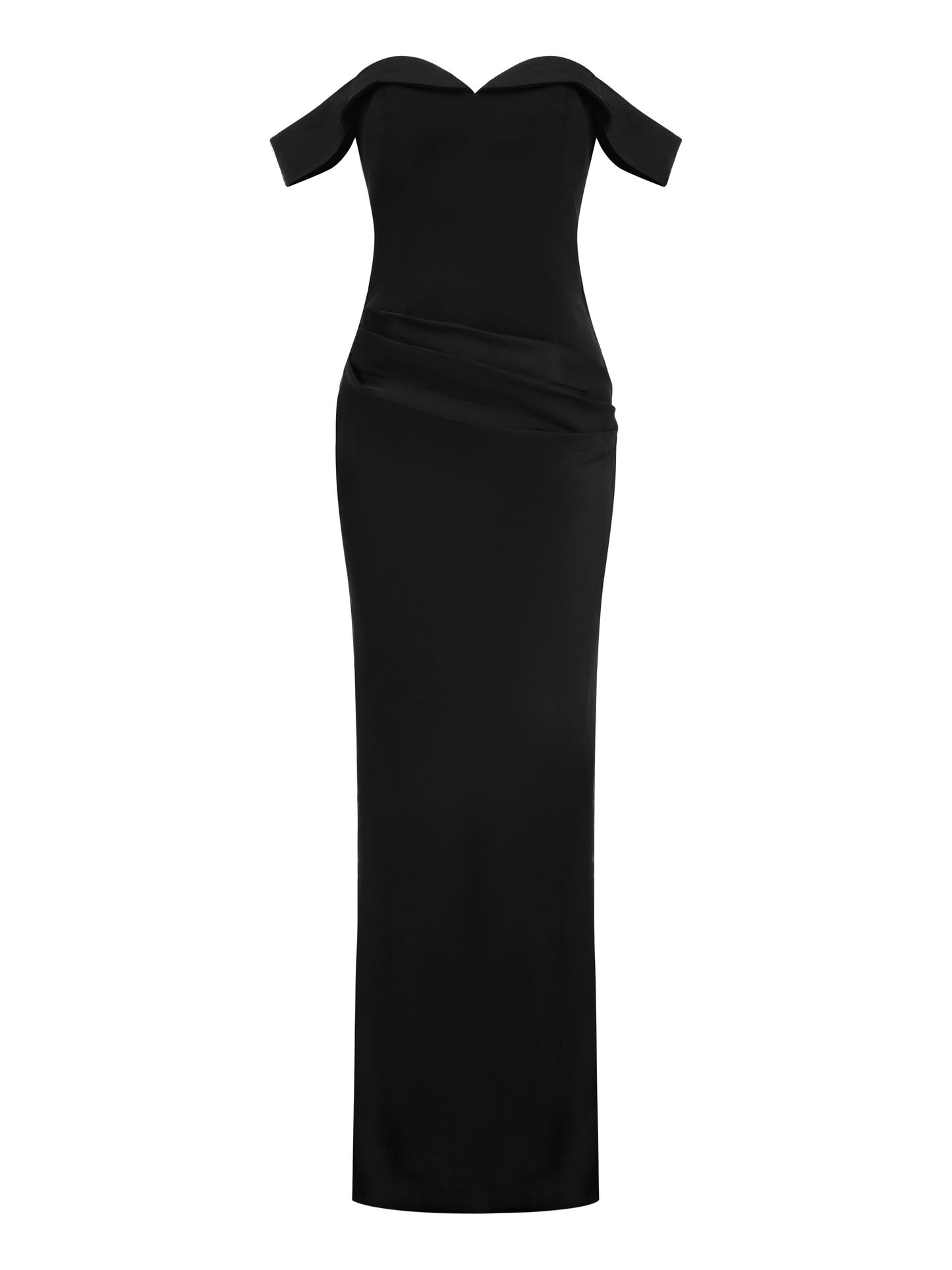 Vestido Ebony maxi