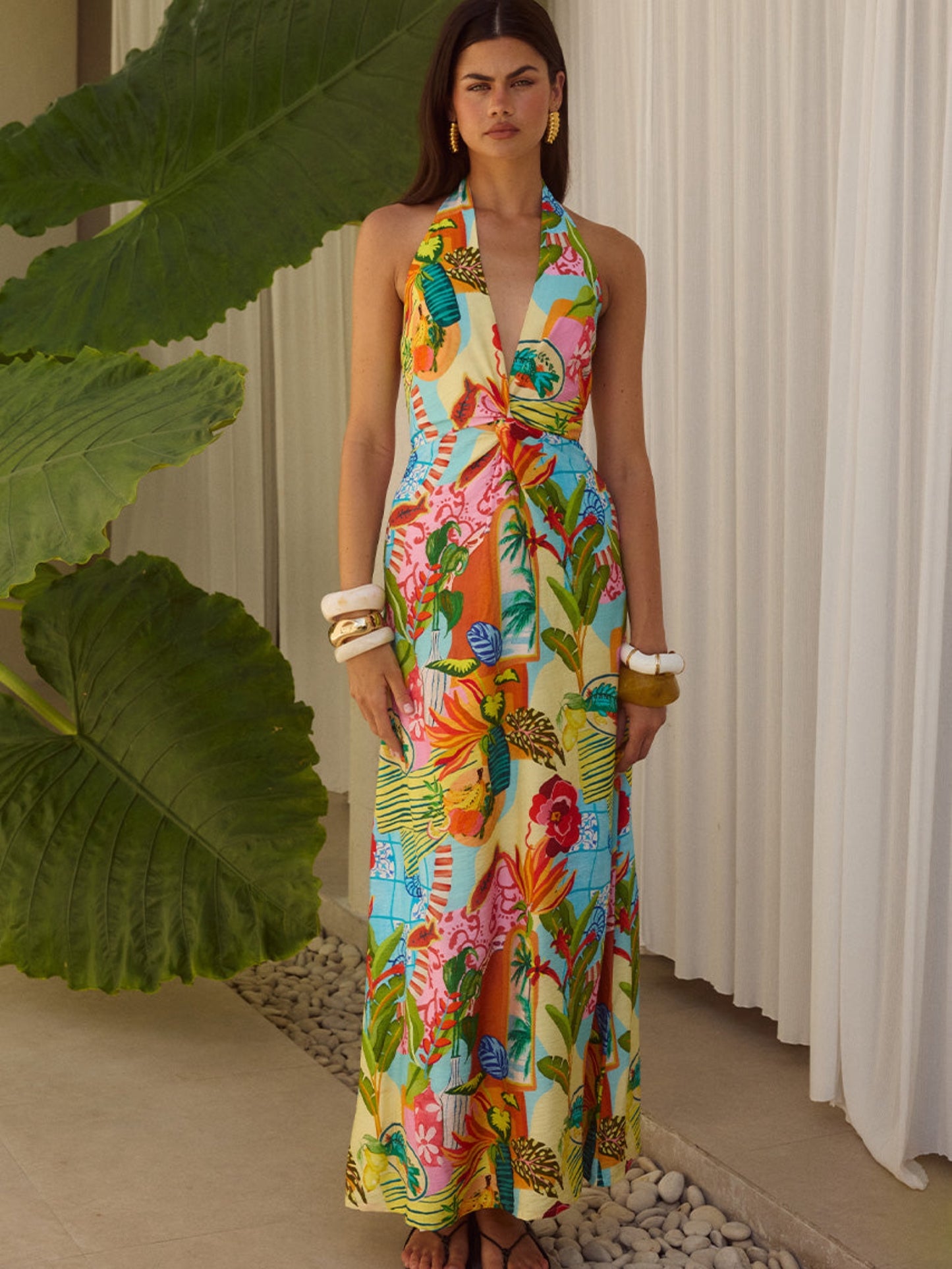 Vestido Arli
