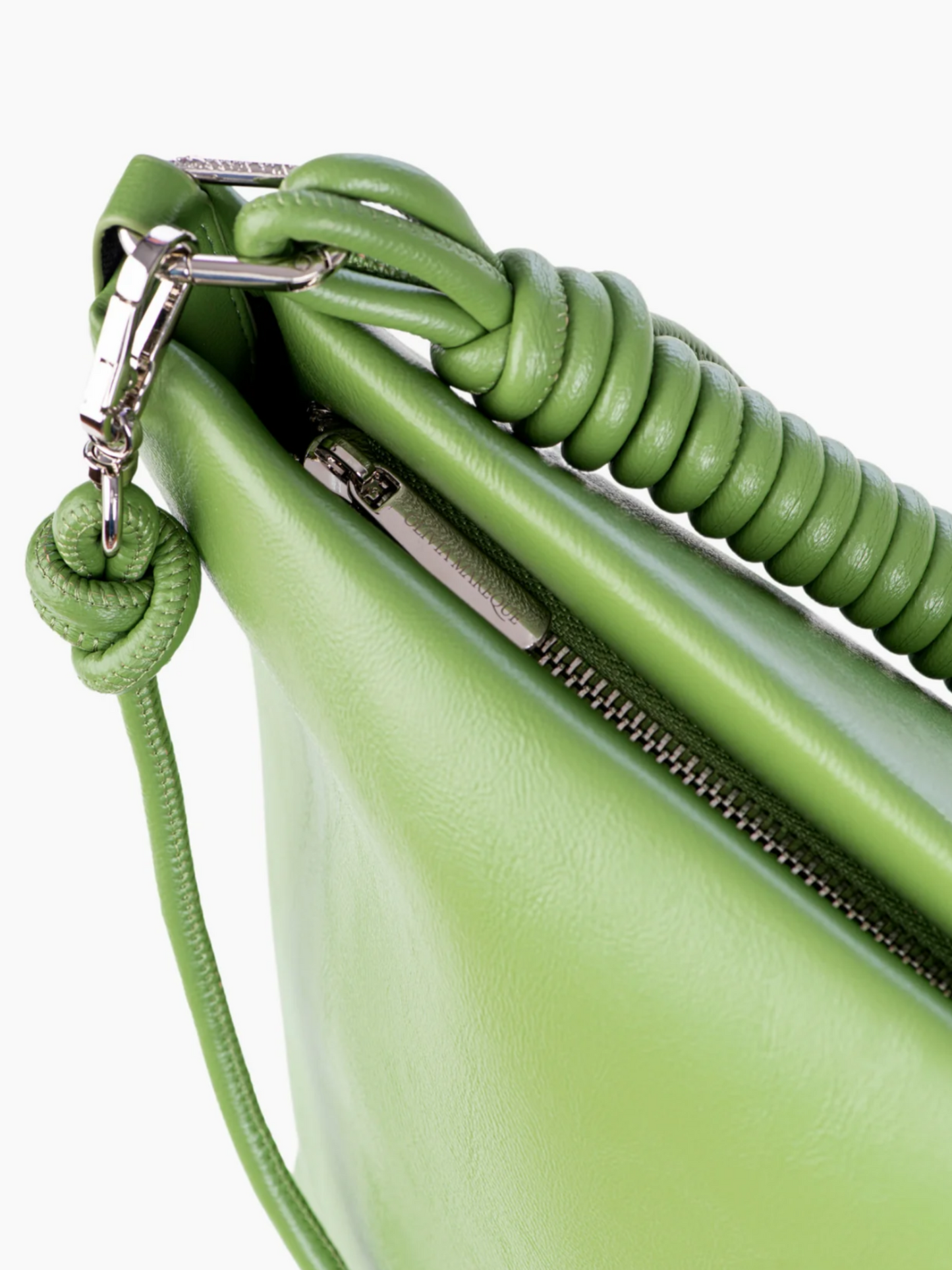 Bolso Ares matcha