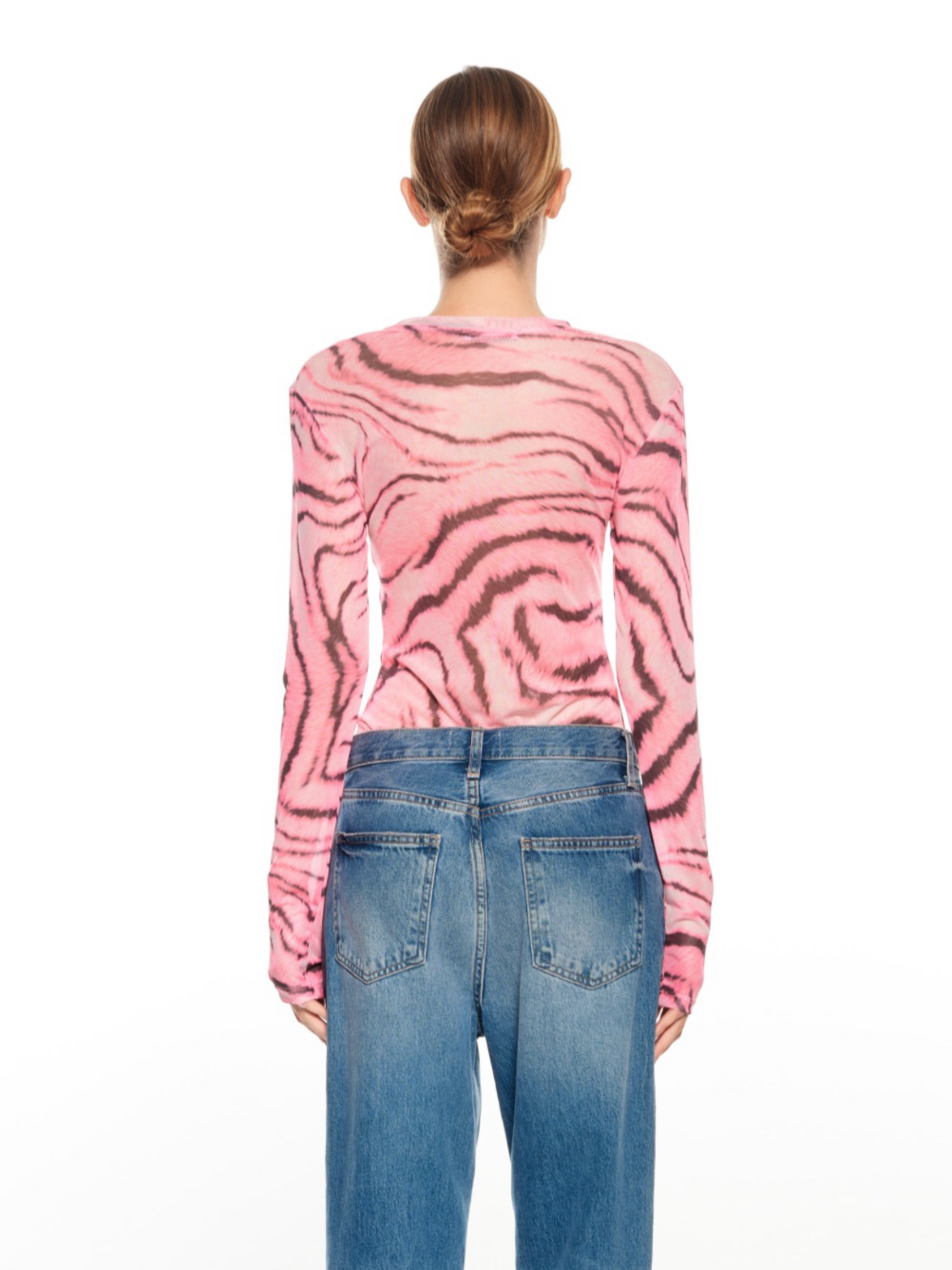 Body animal print