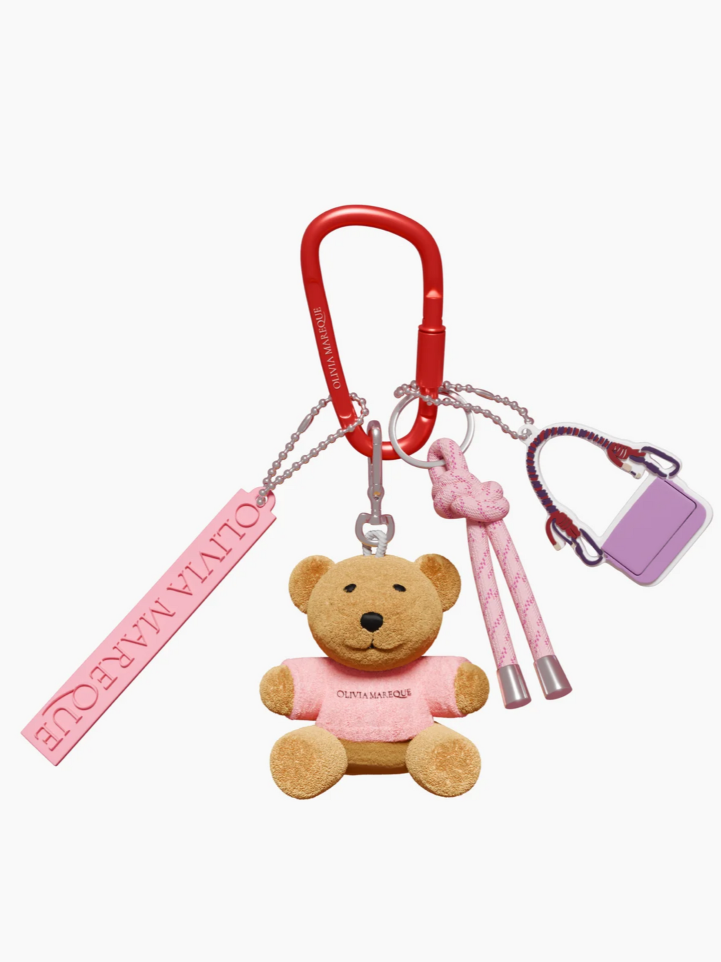 Teddy Charm