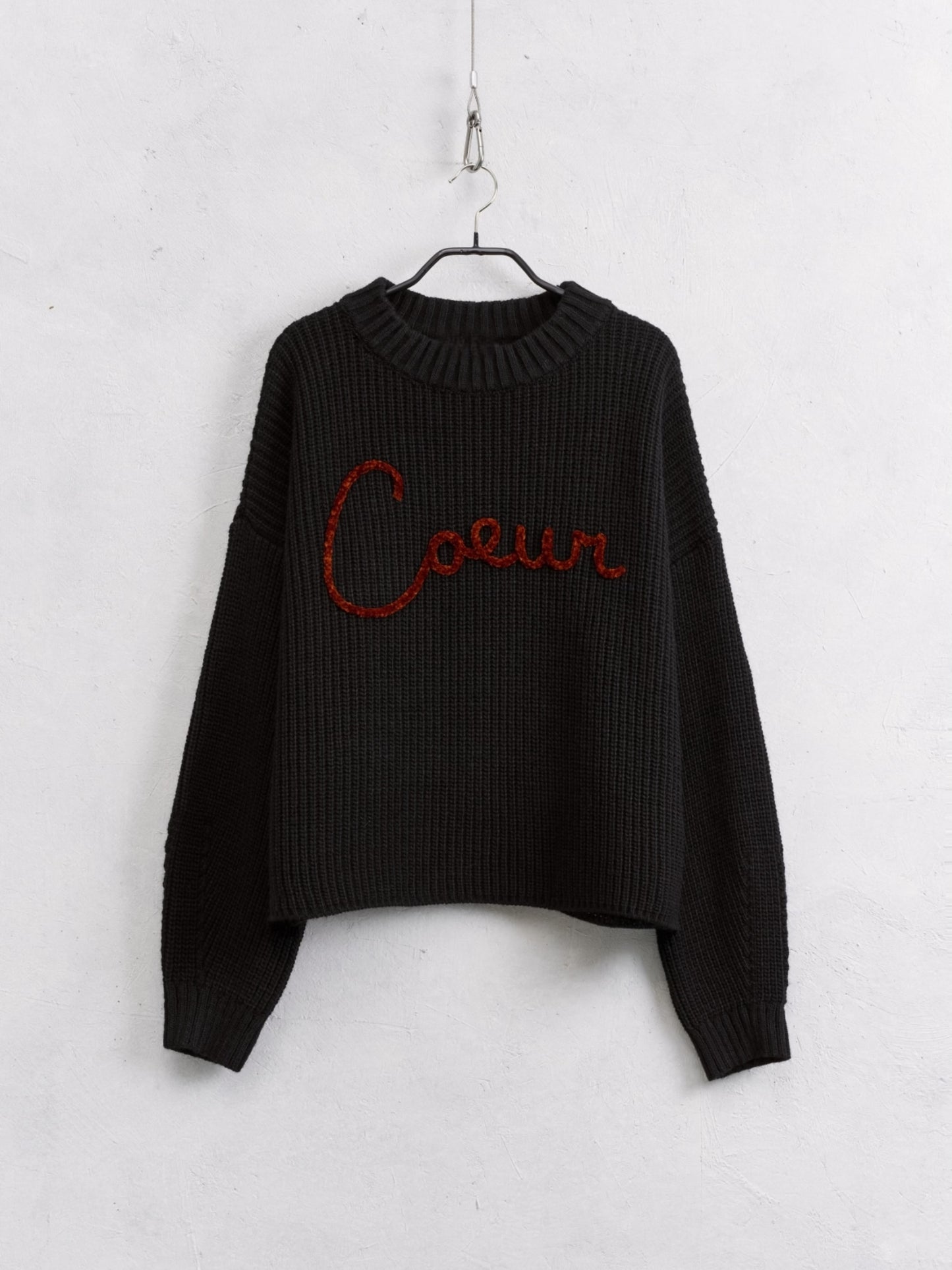Jersey coeur
