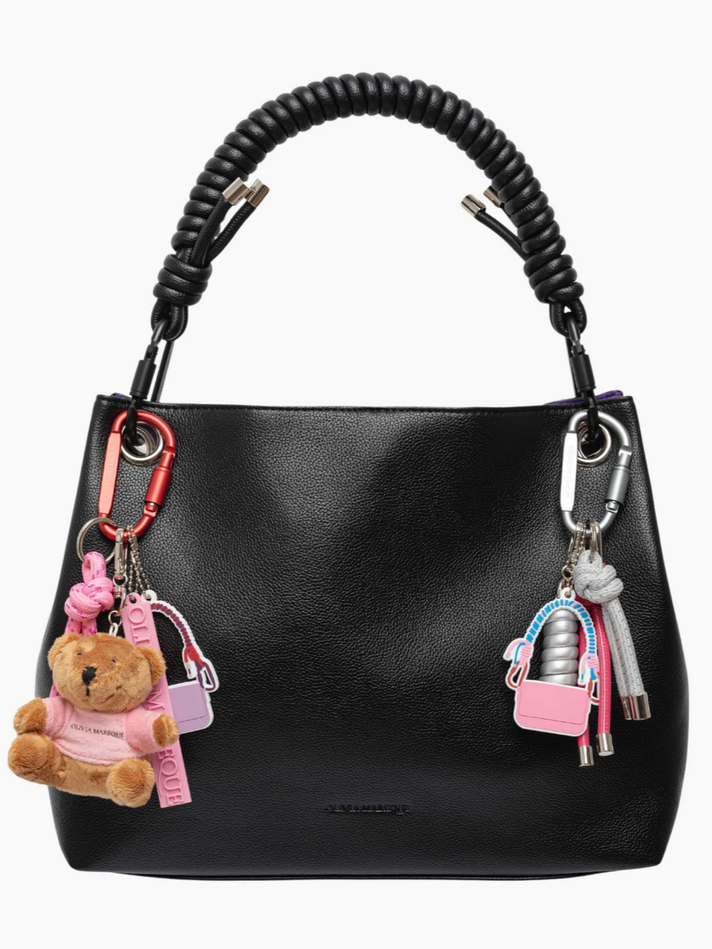 Teddy Charm