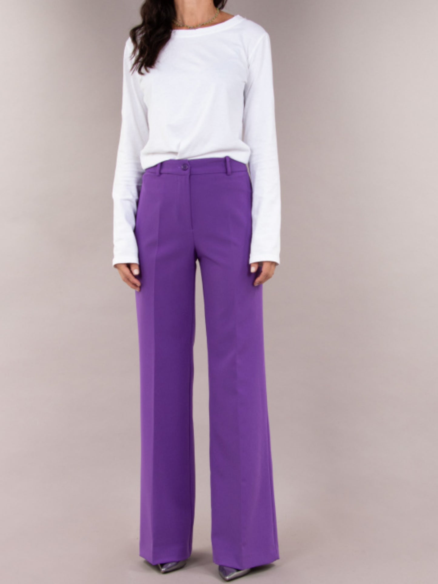 Pantalón traje