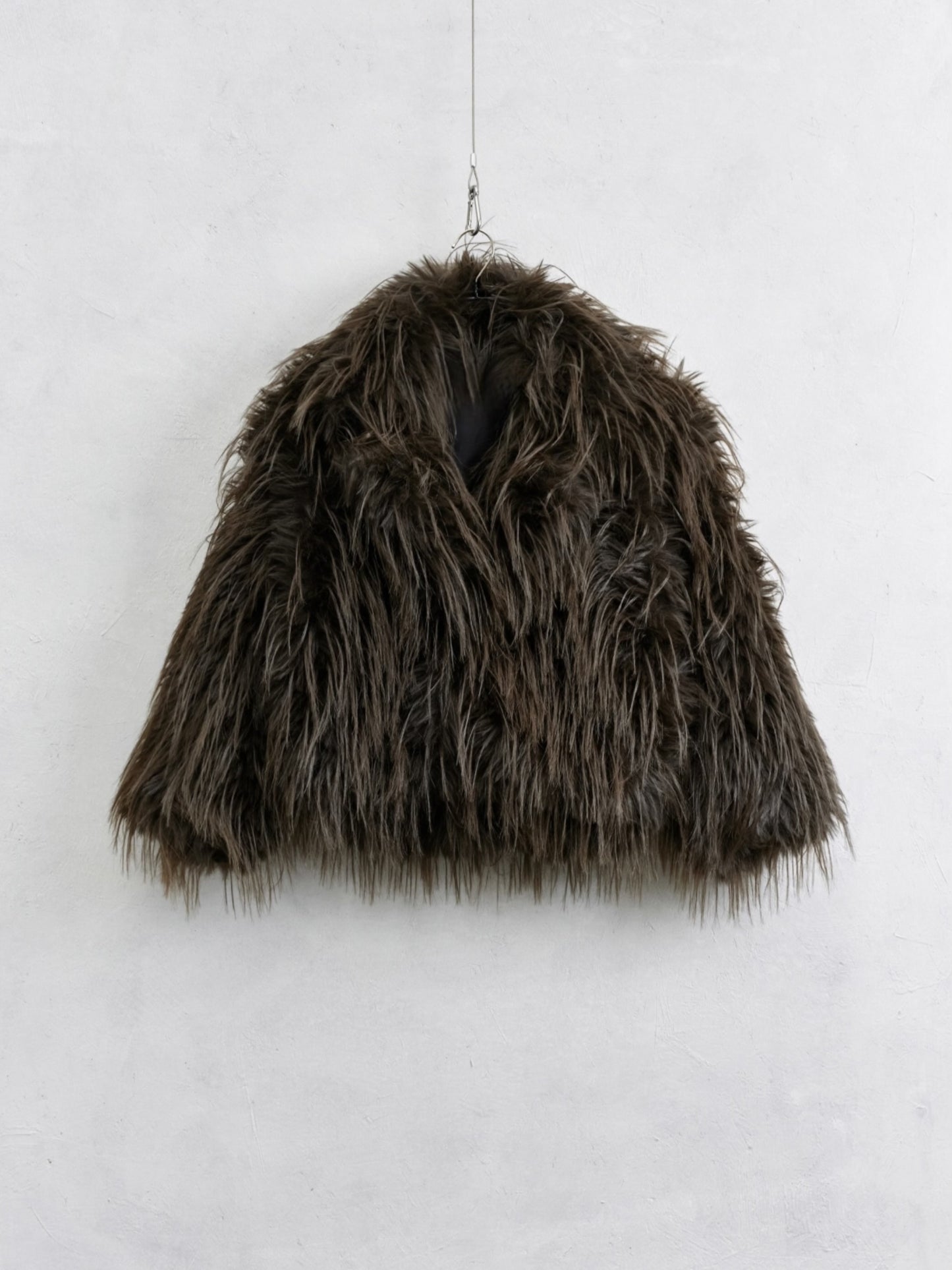 Chaqueta pelo