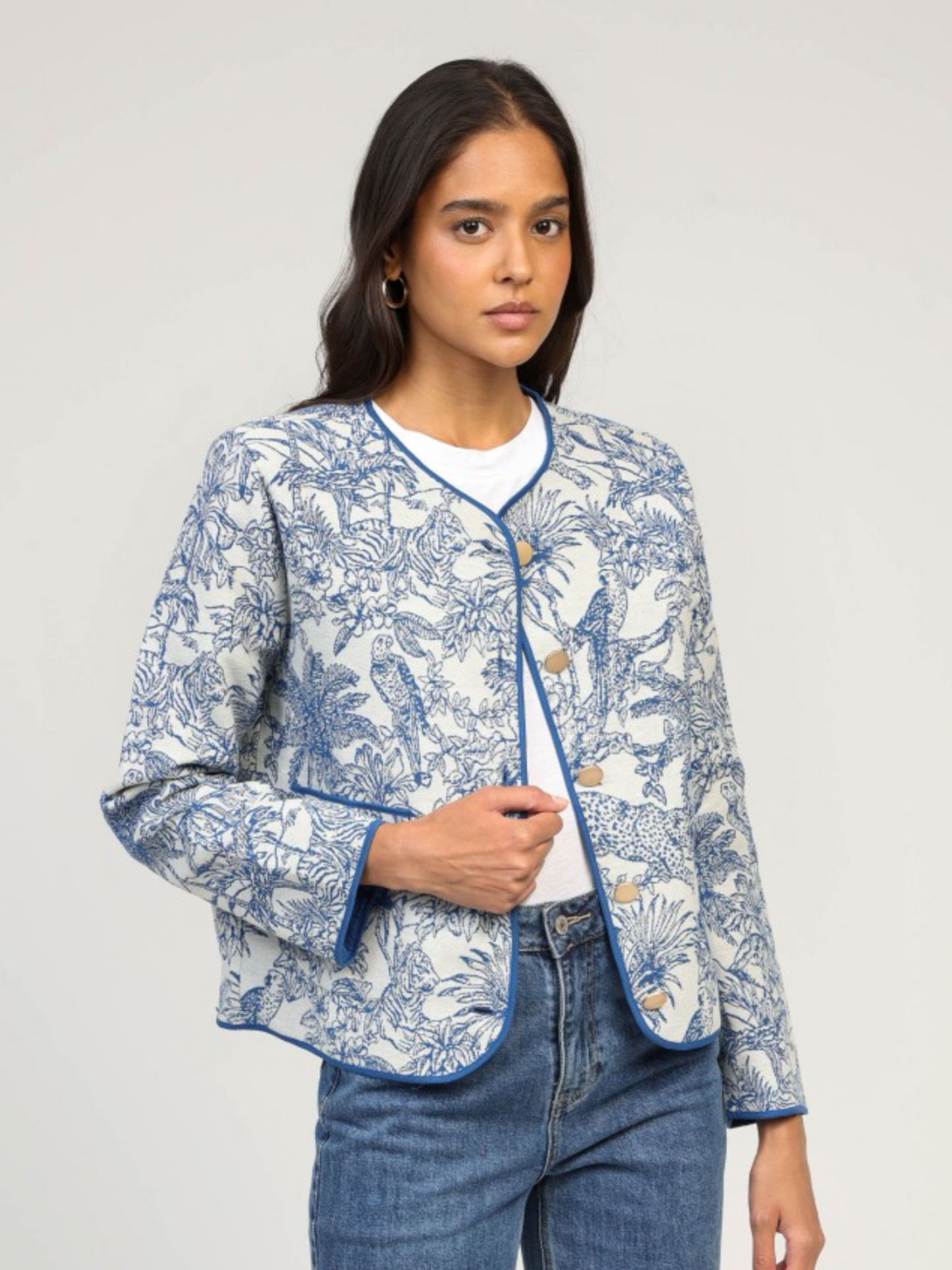 Chaqueta Shera