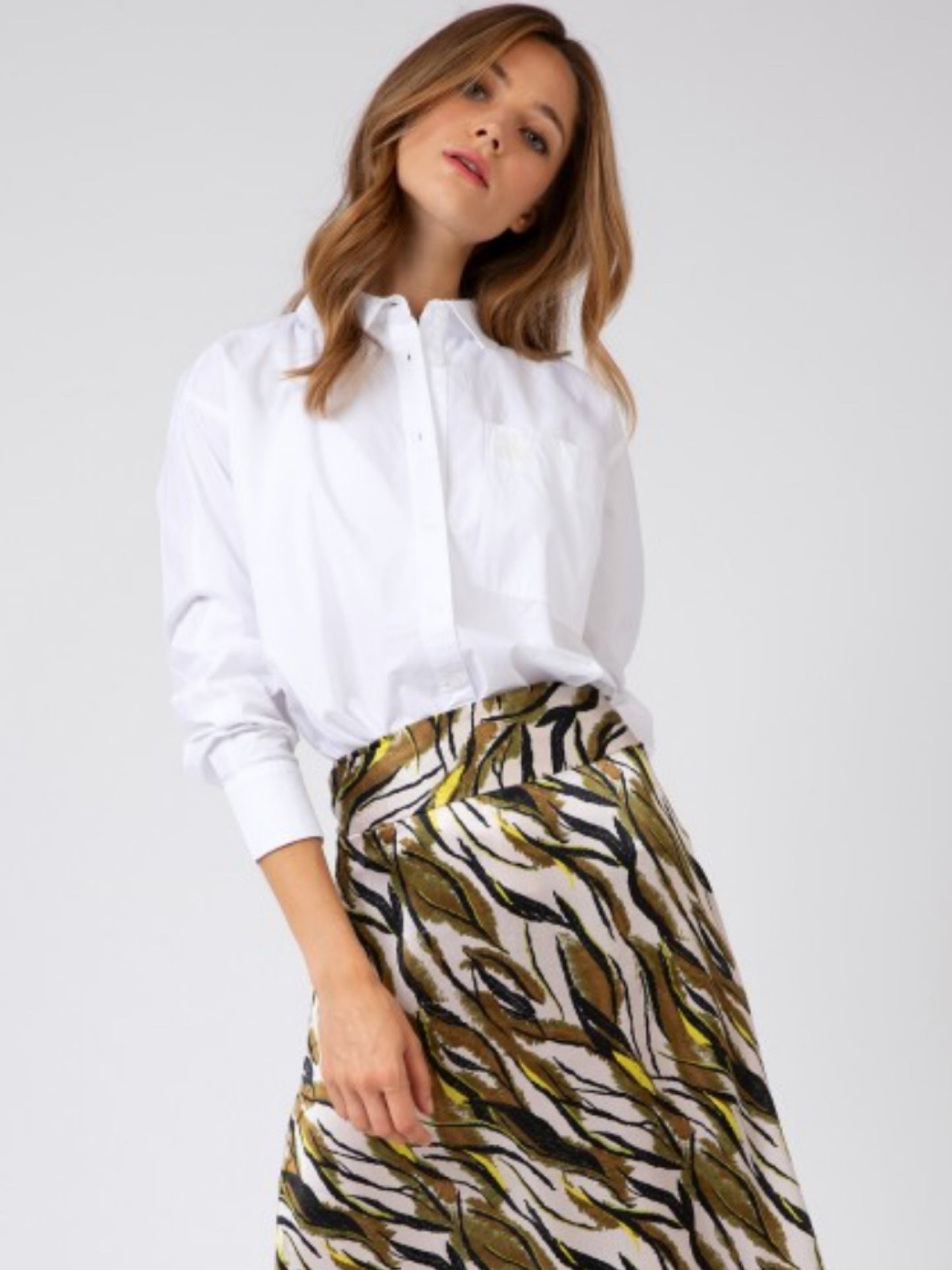 Camisa Symba