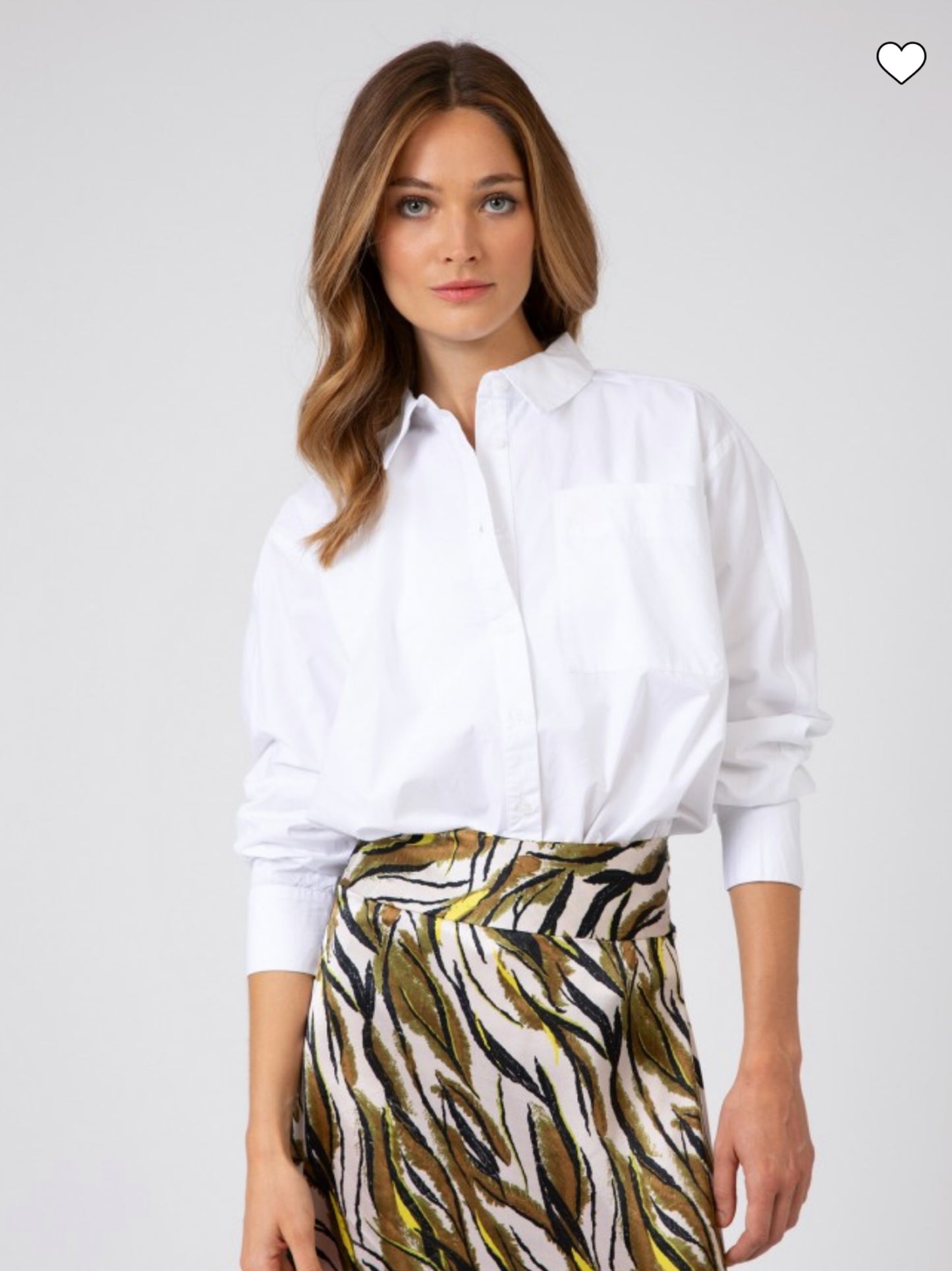 Camisa Symba