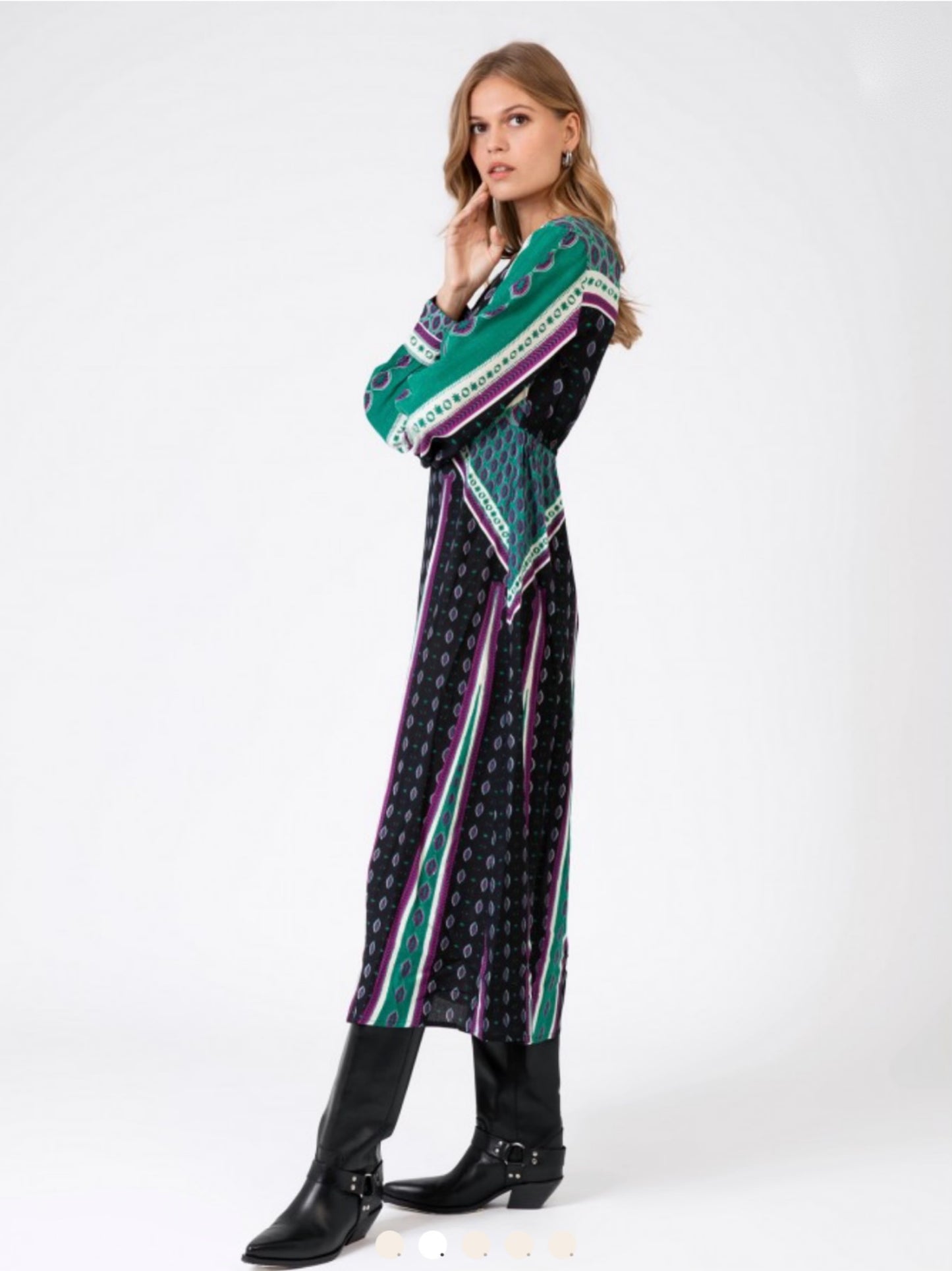 Vestido Oratio