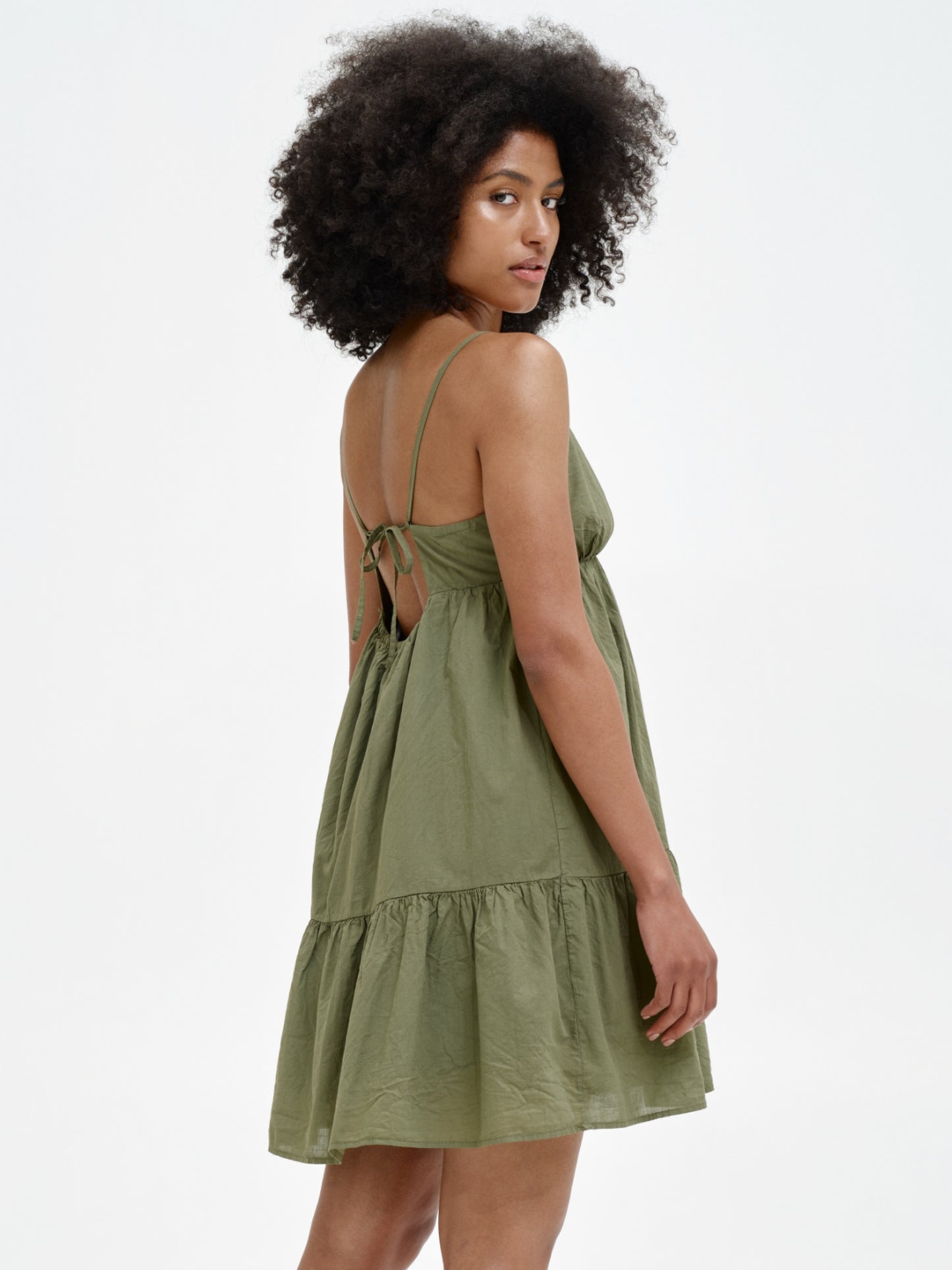 Vestido Tirantes Corto