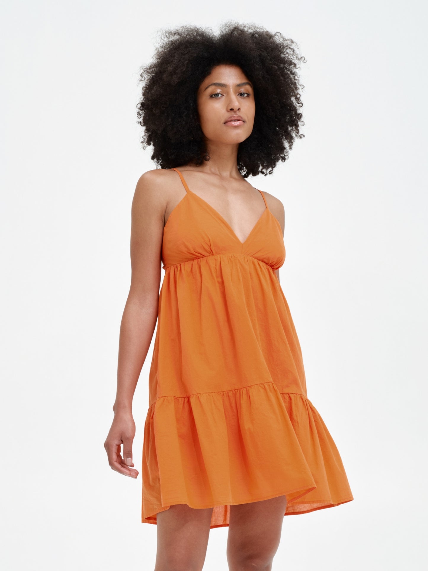 Vestido Tirantes Corto