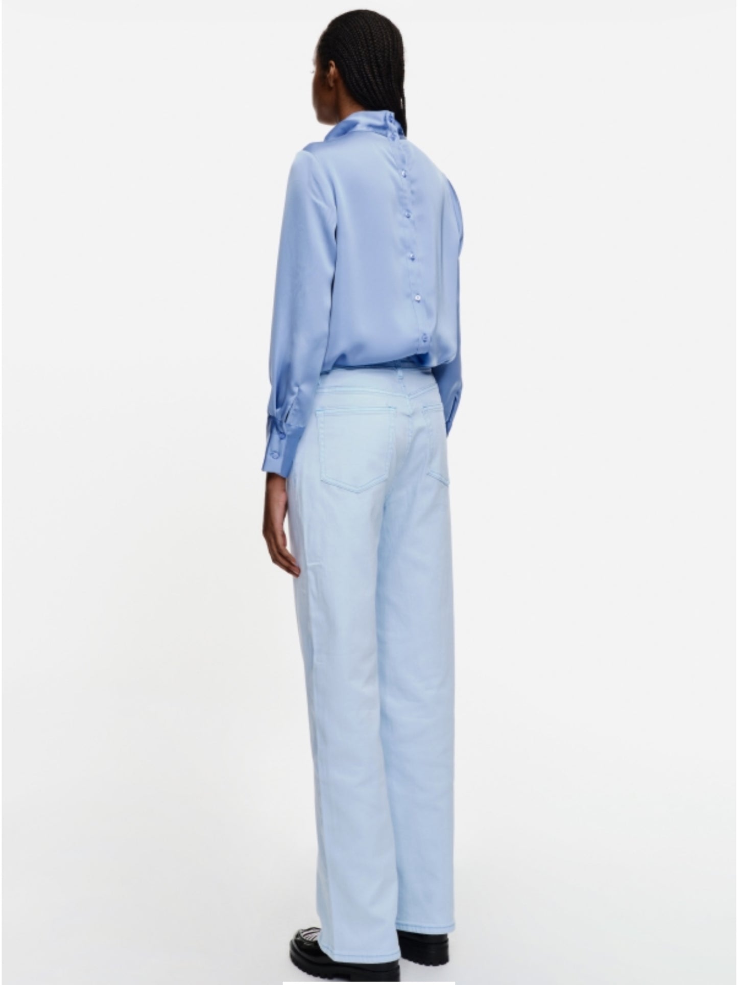Vaqueros Wide Leg