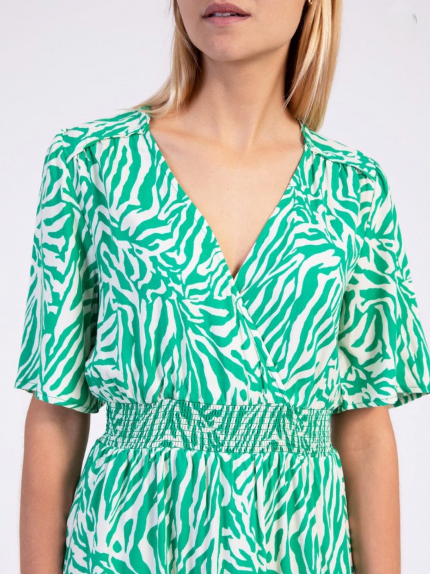 Vestido Okarito