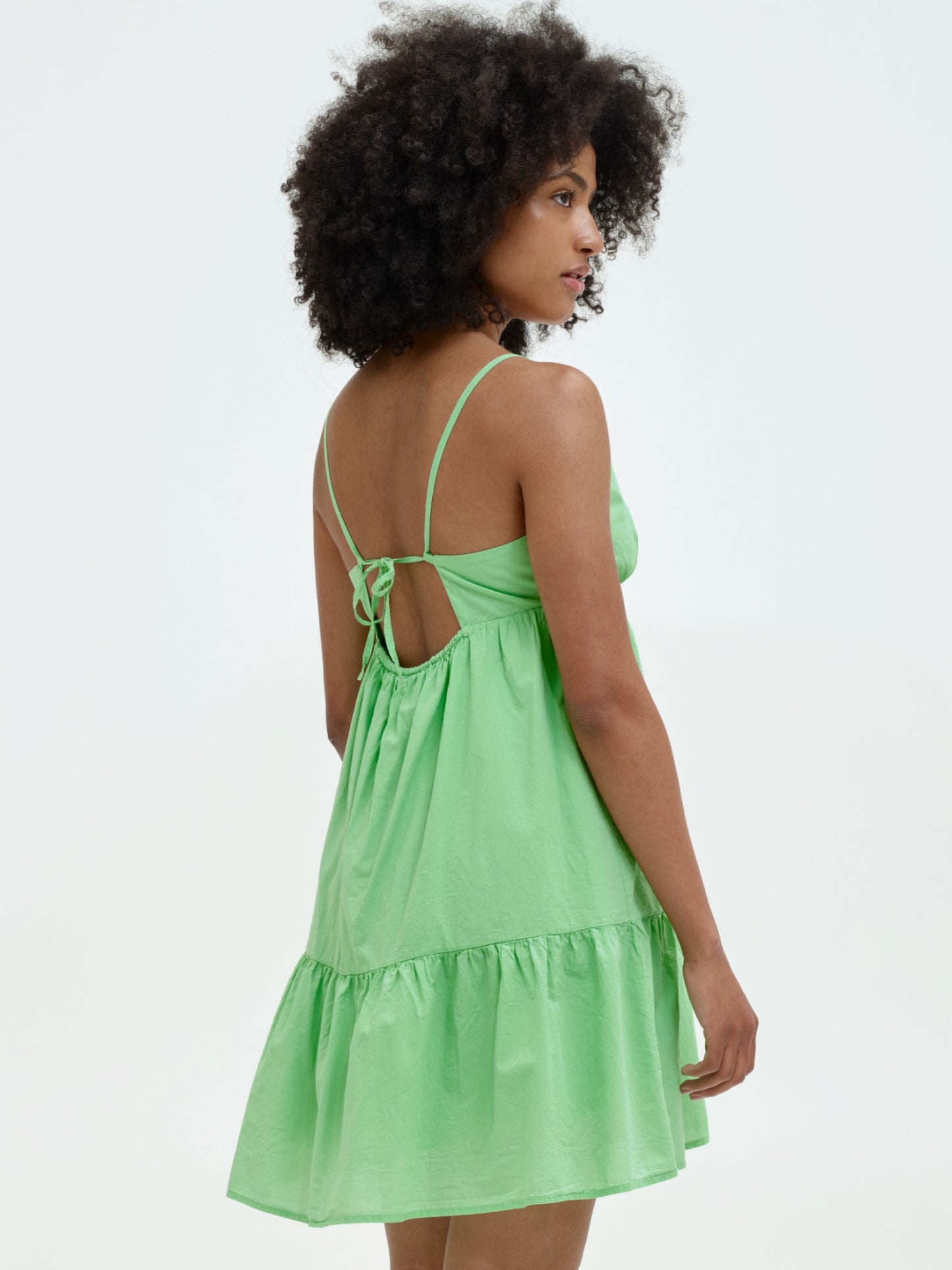 Vestido Tirantes Corto