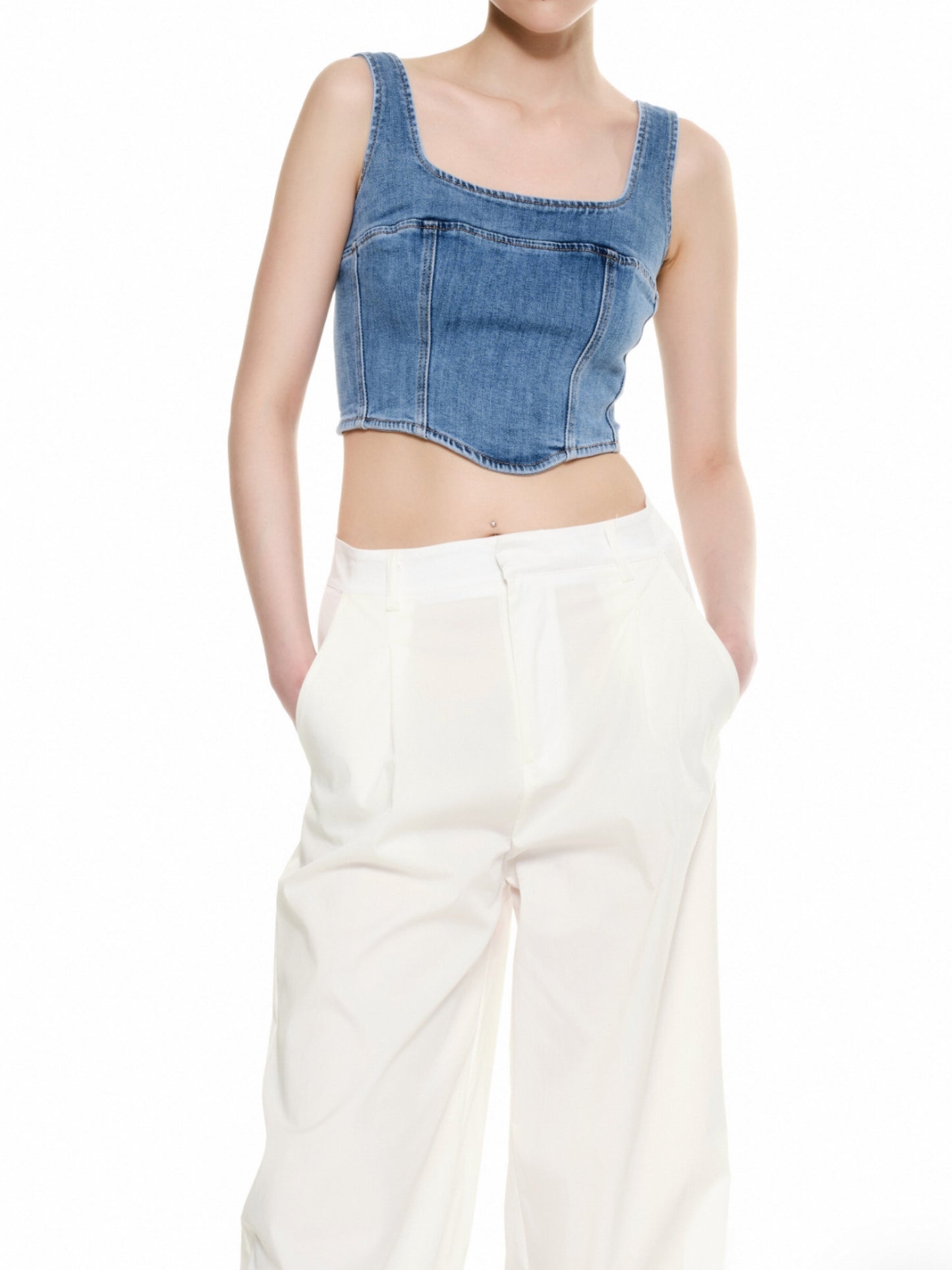 Top Denim