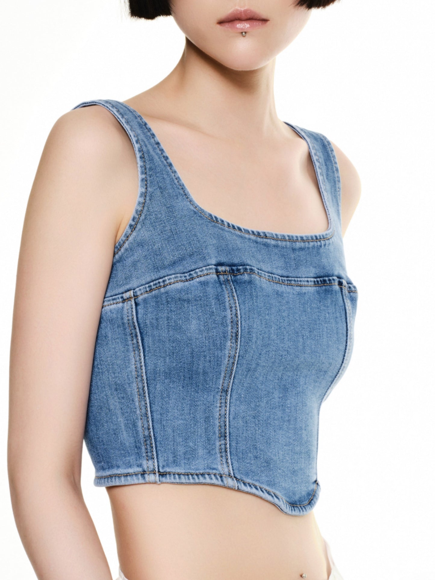 Top Denim