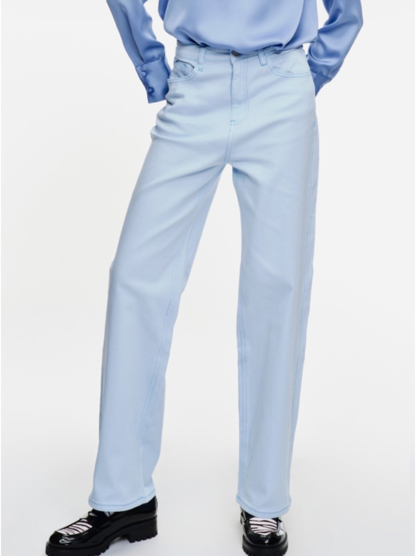 Vaqueros Wide Leg