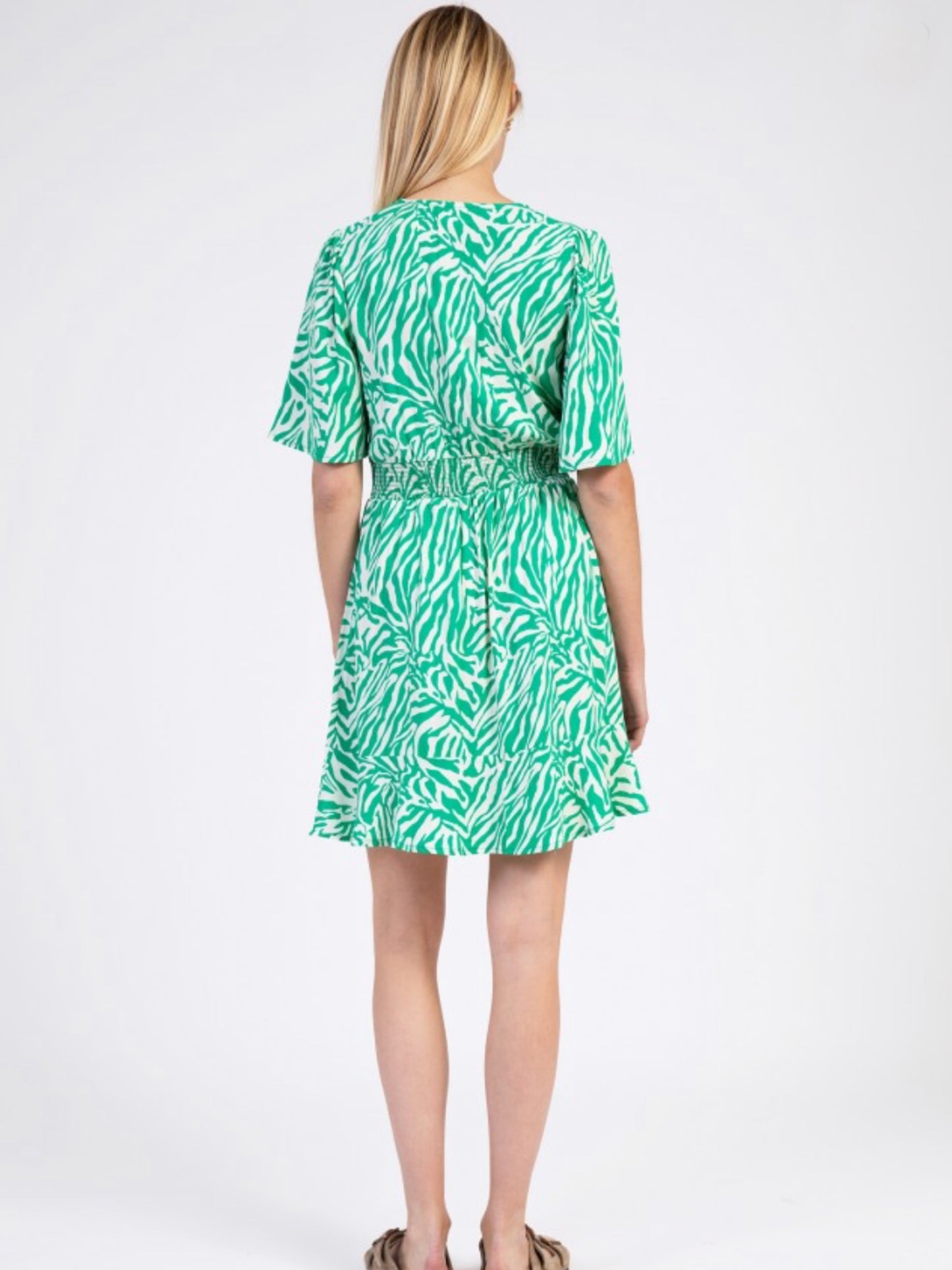 Vestido Okarito