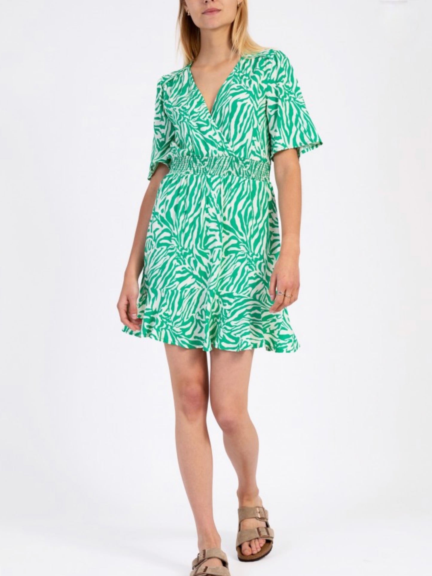 Vestido Okarito