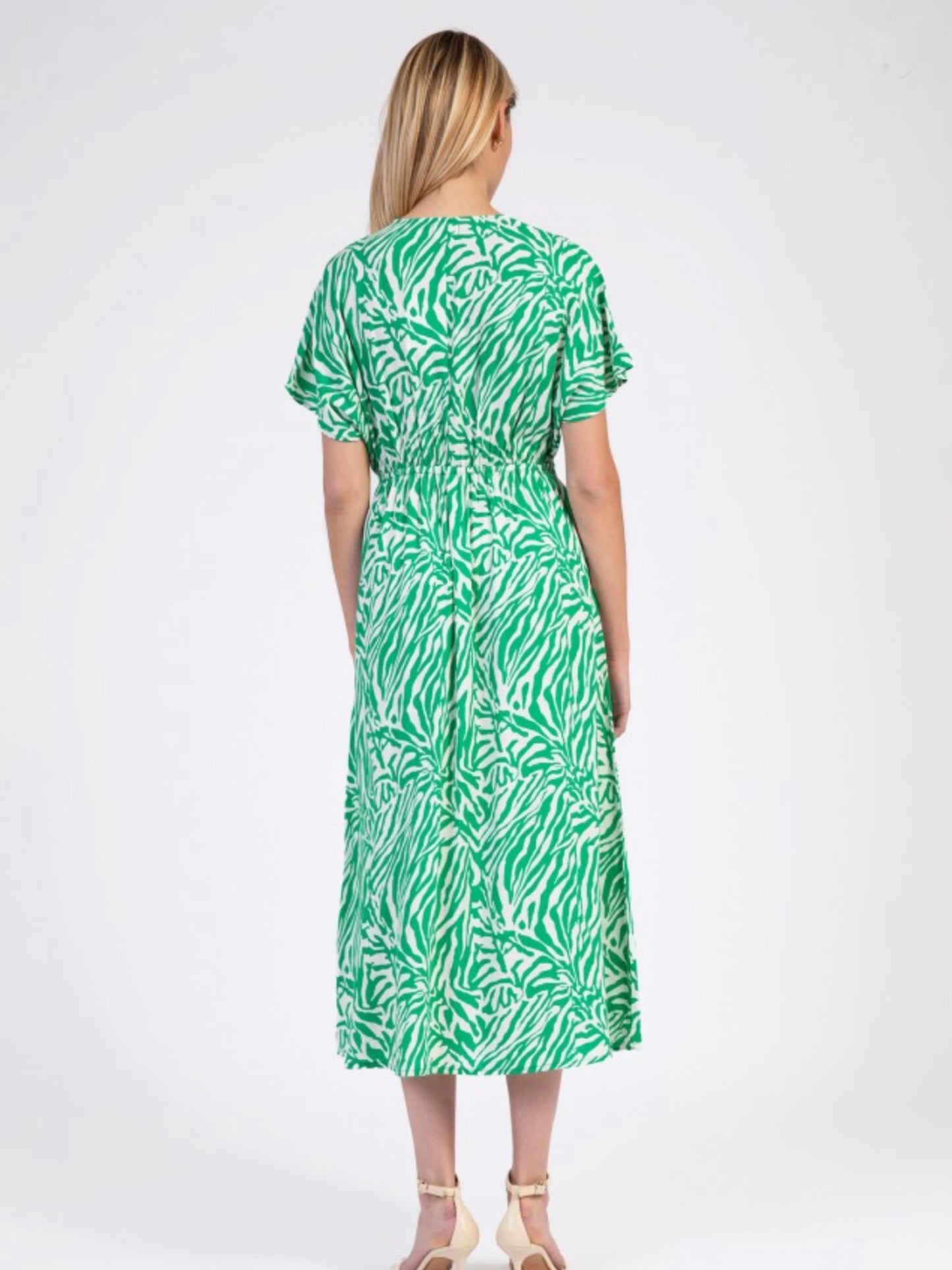 Vestido Ozaka