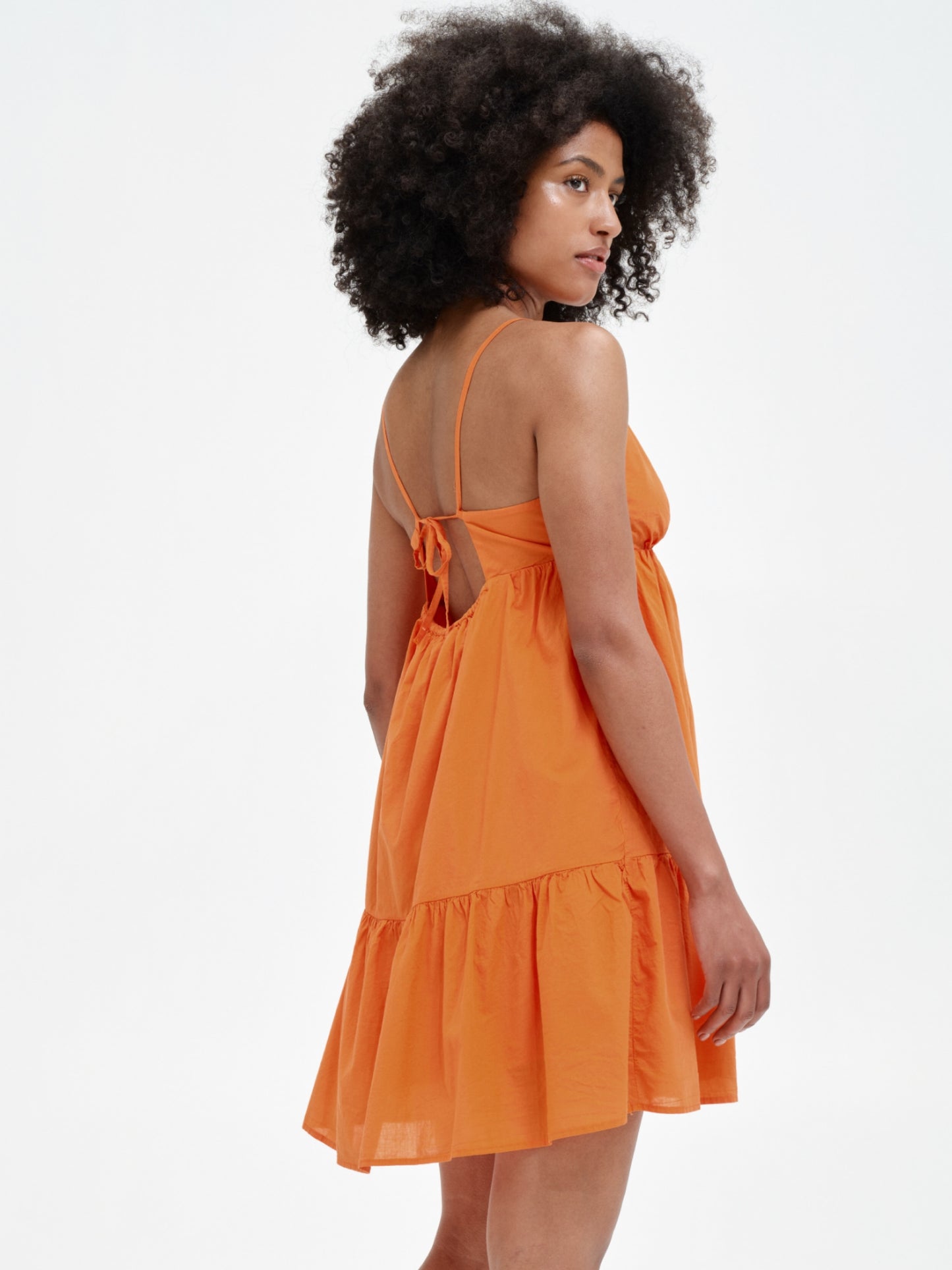 Vestido Tirantes Corto