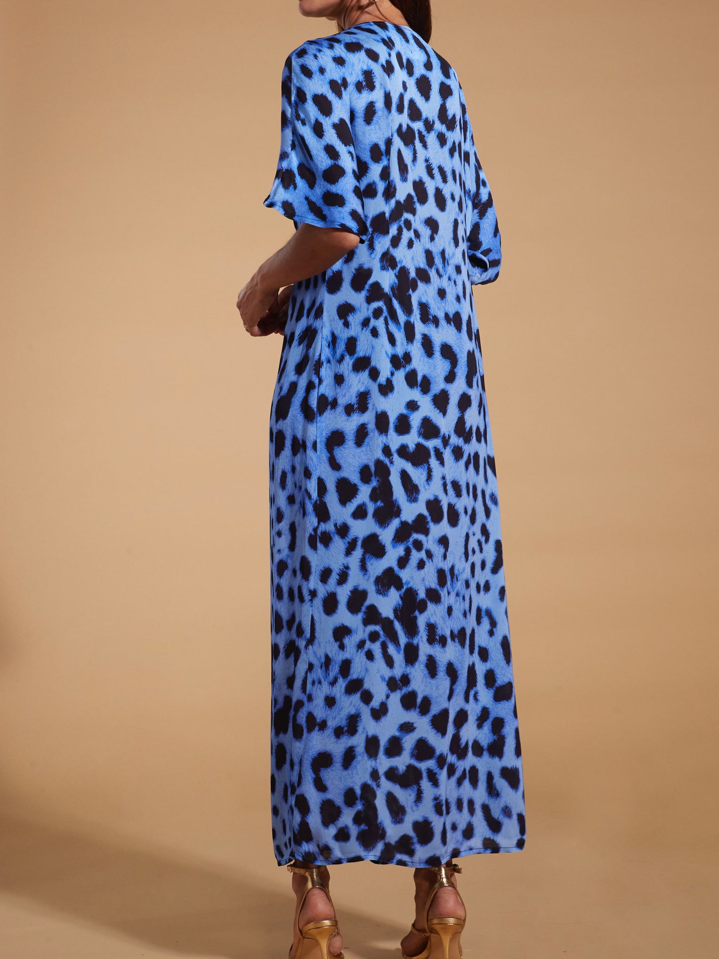 Kaftan Makuna Leopard