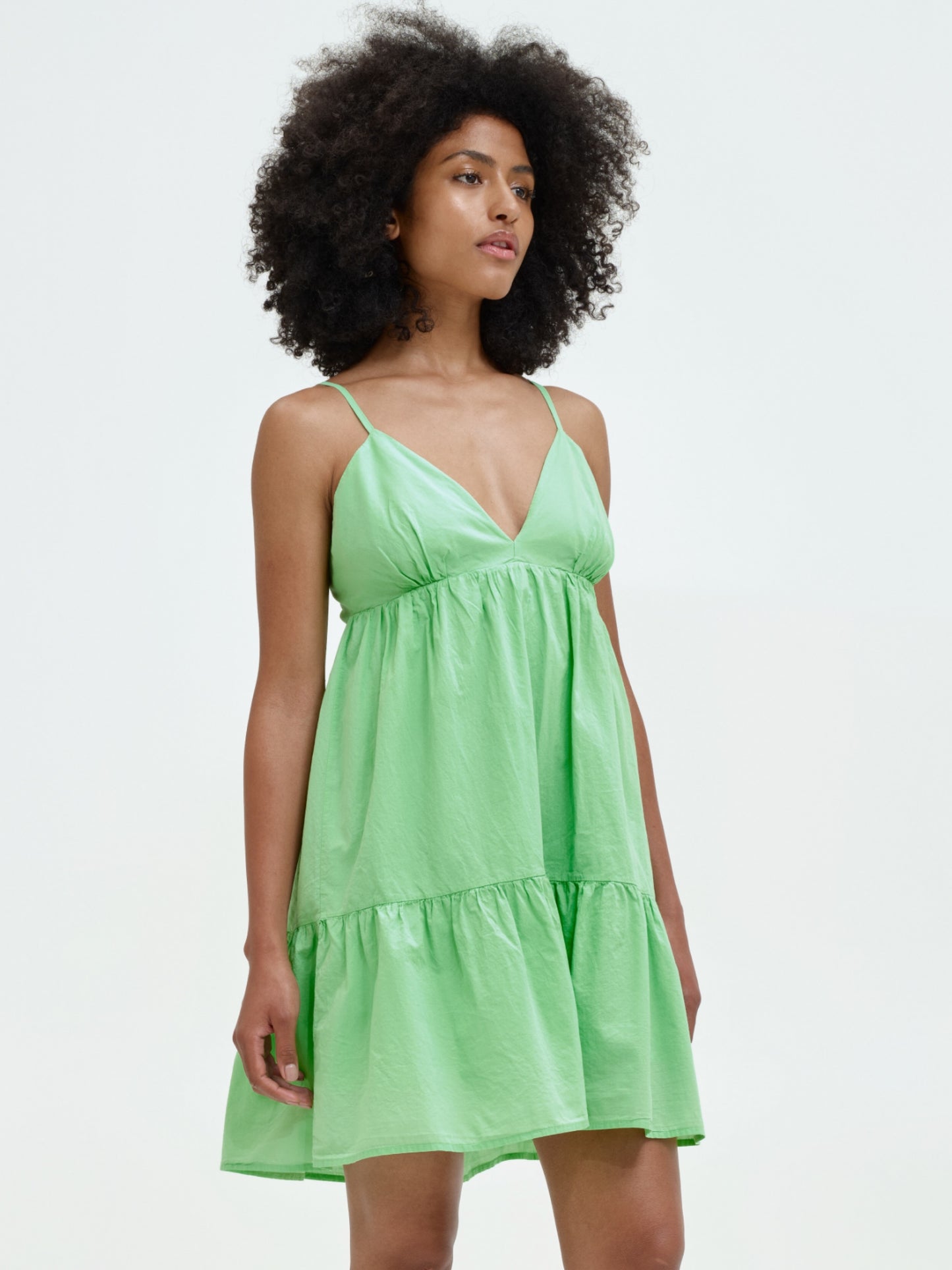 Vestido Tirantes Corto