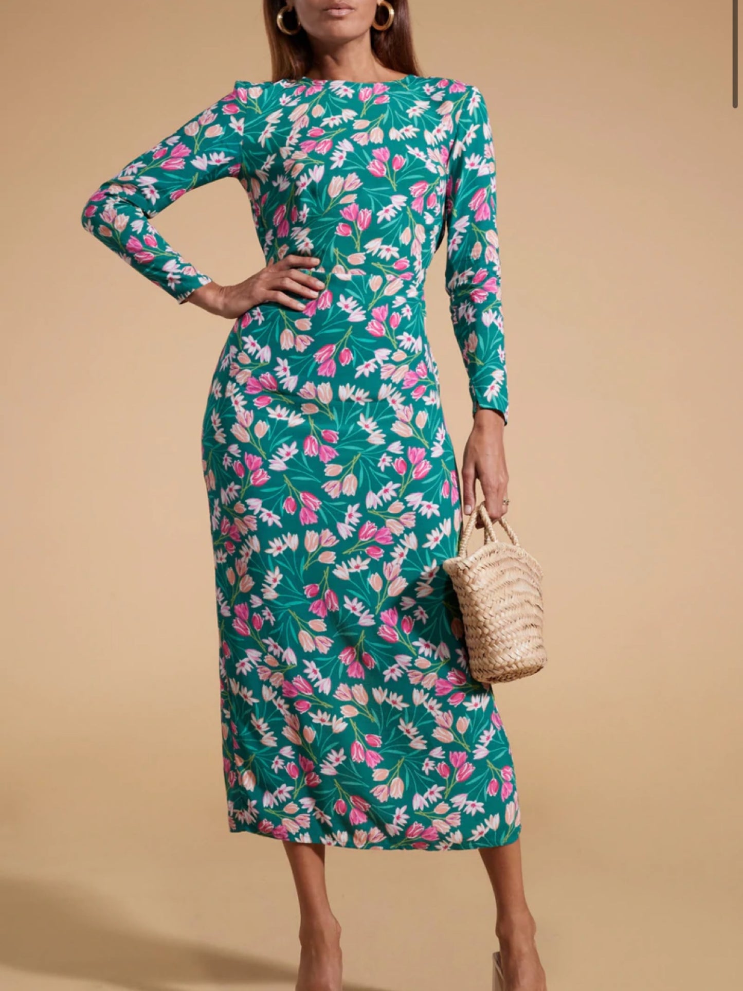 Vestido Estrella Floral