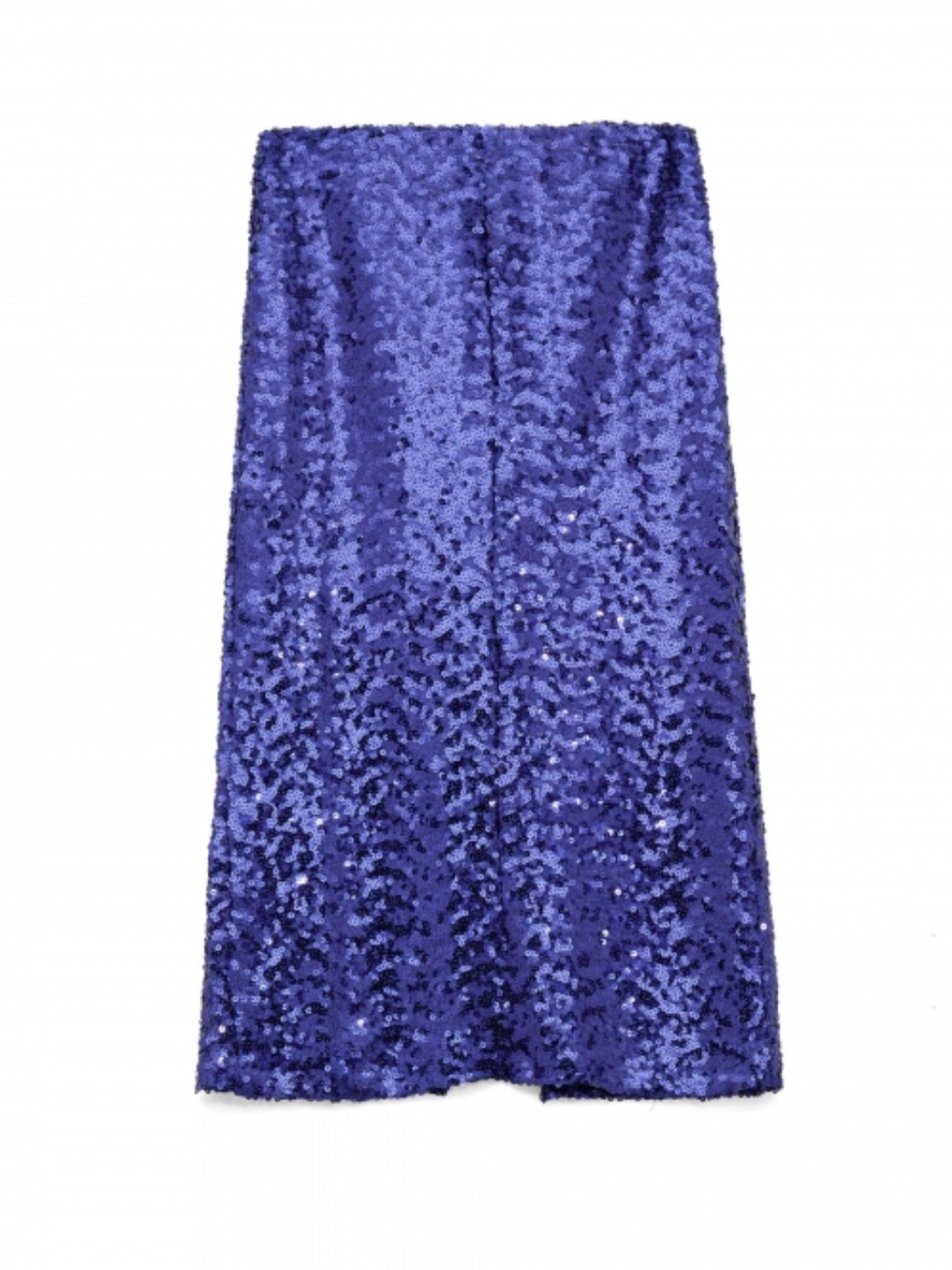 Falda lentejuelas midi