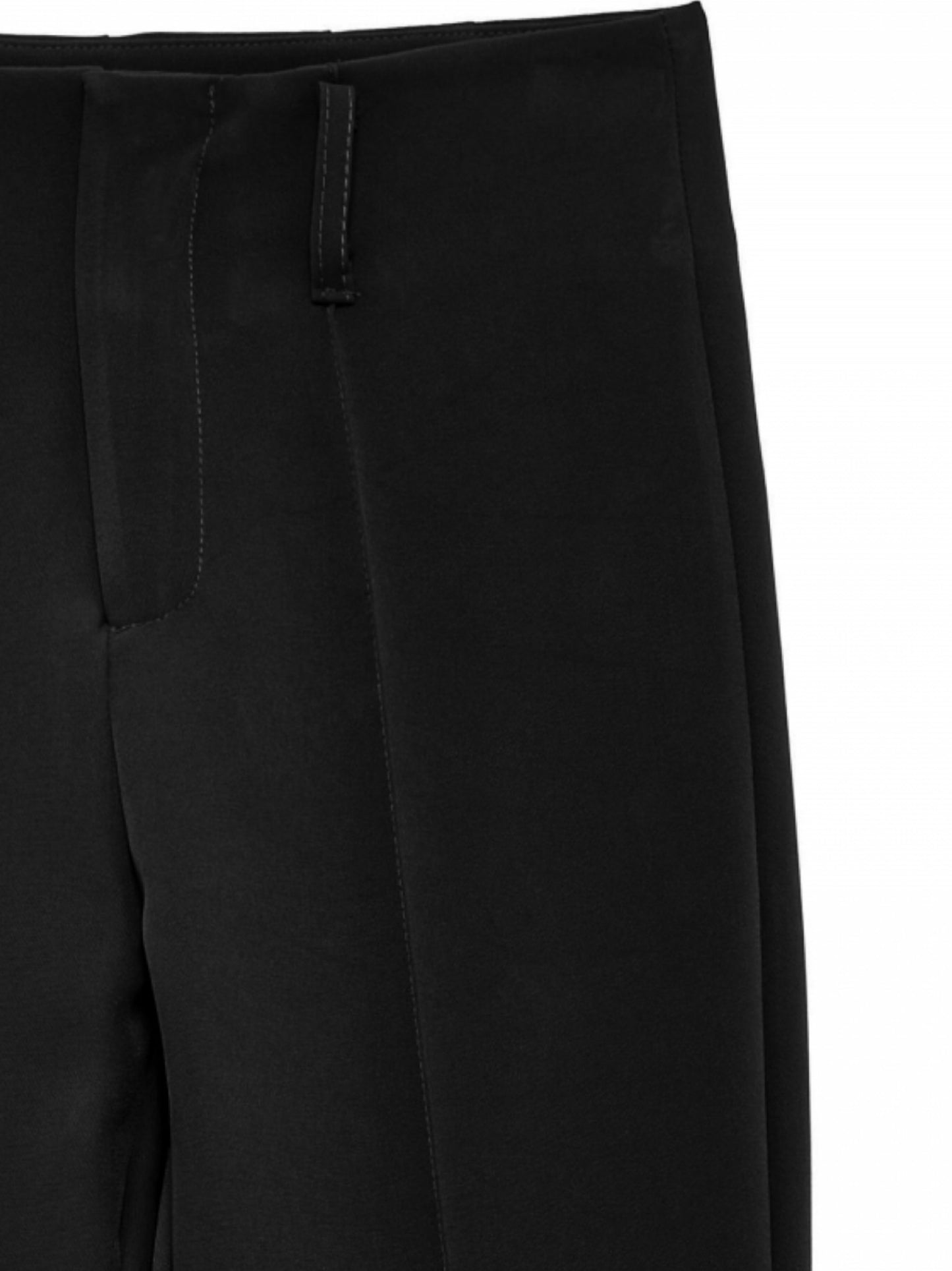 Pantalon Tiro Alto Vestir