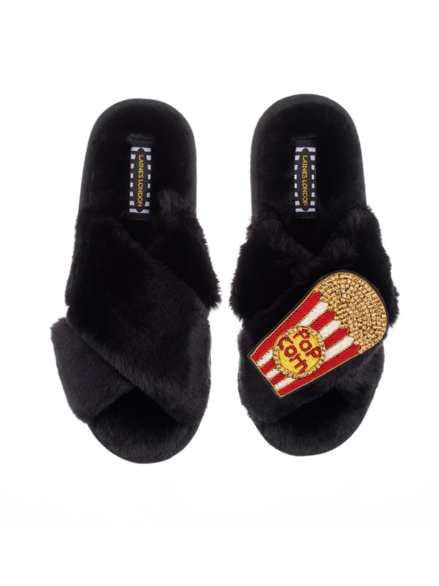 Slippers Pop Corn