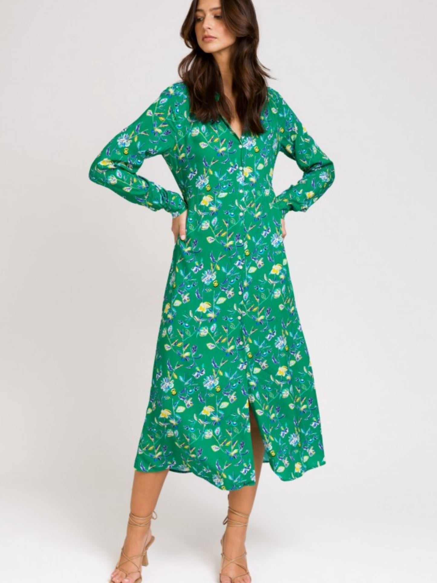 Vestido Mantra
