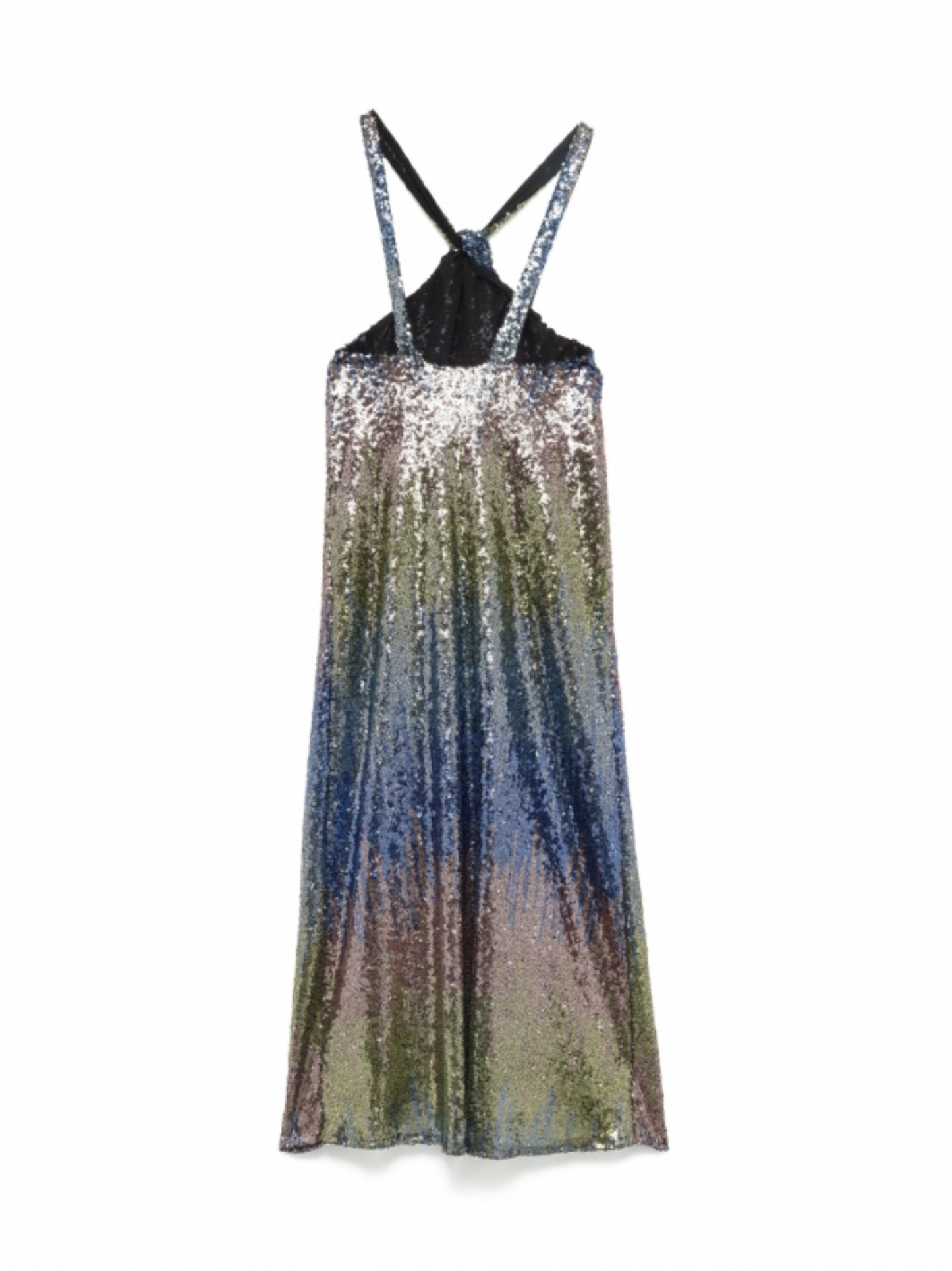 Vestido lentejuelas mi