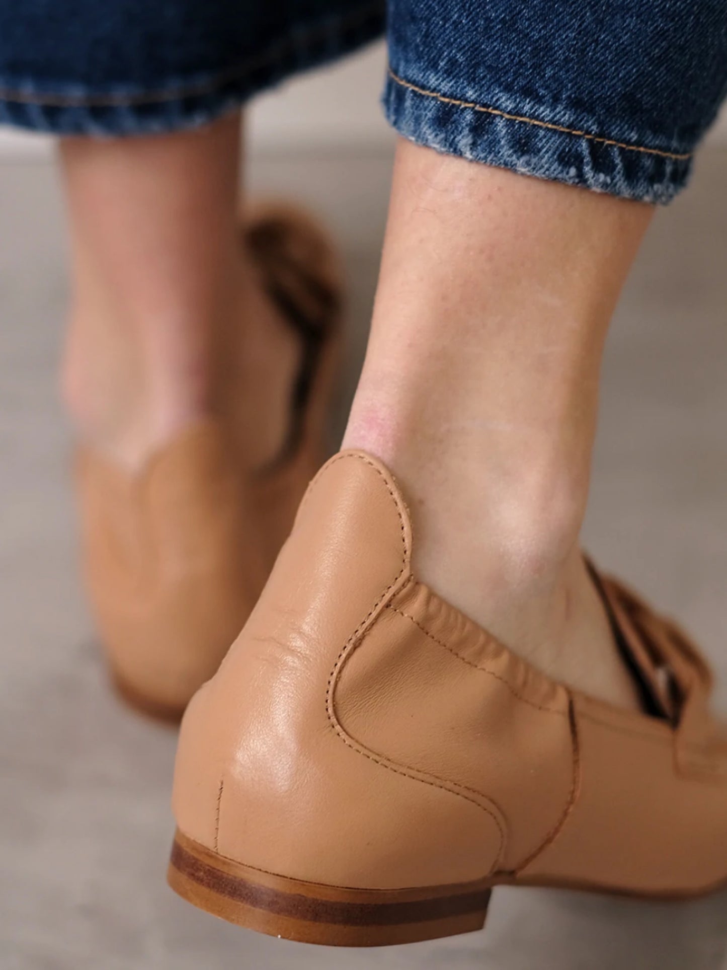 Mocasín Emma