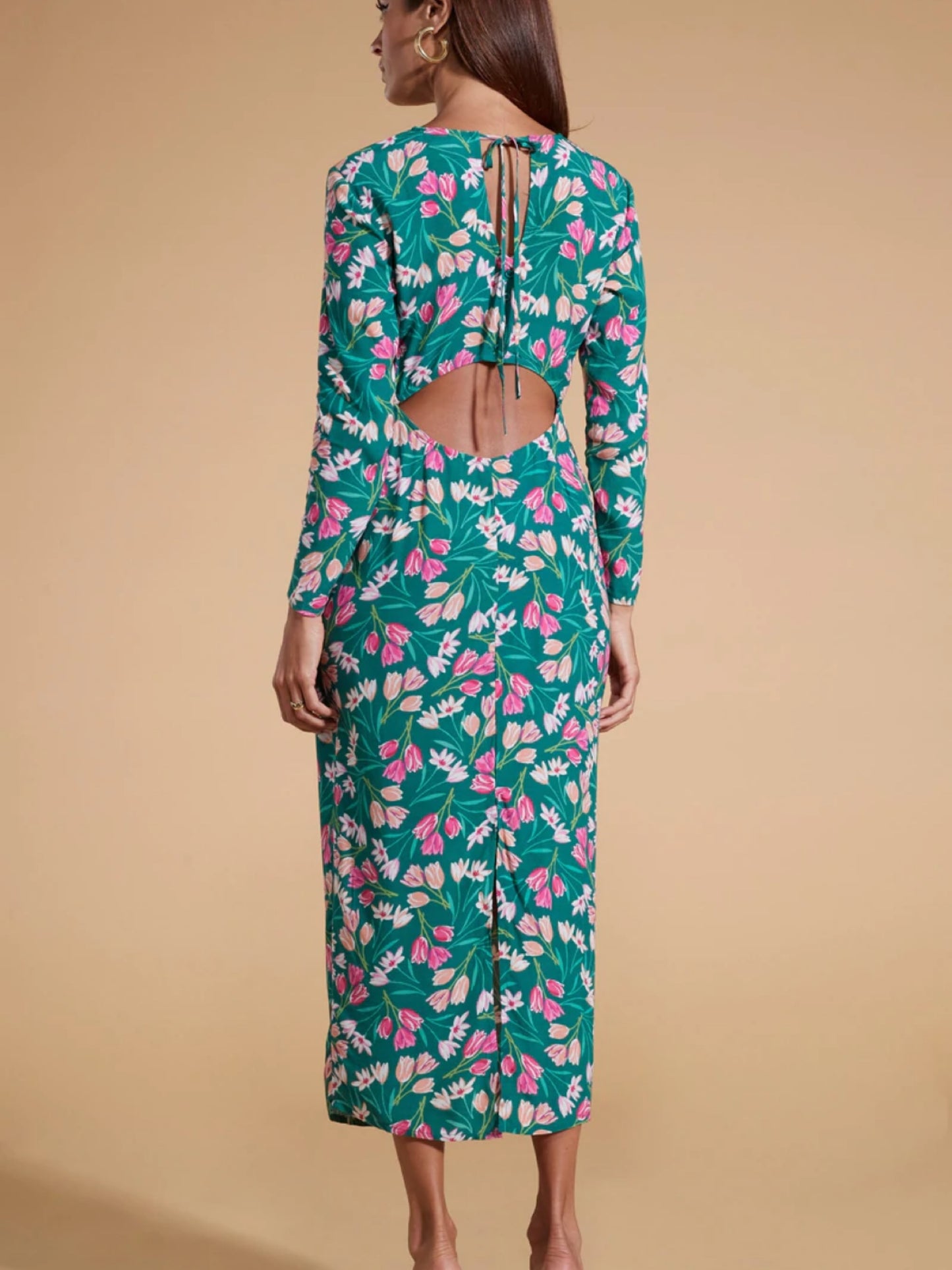 Vestido Estrella Floral