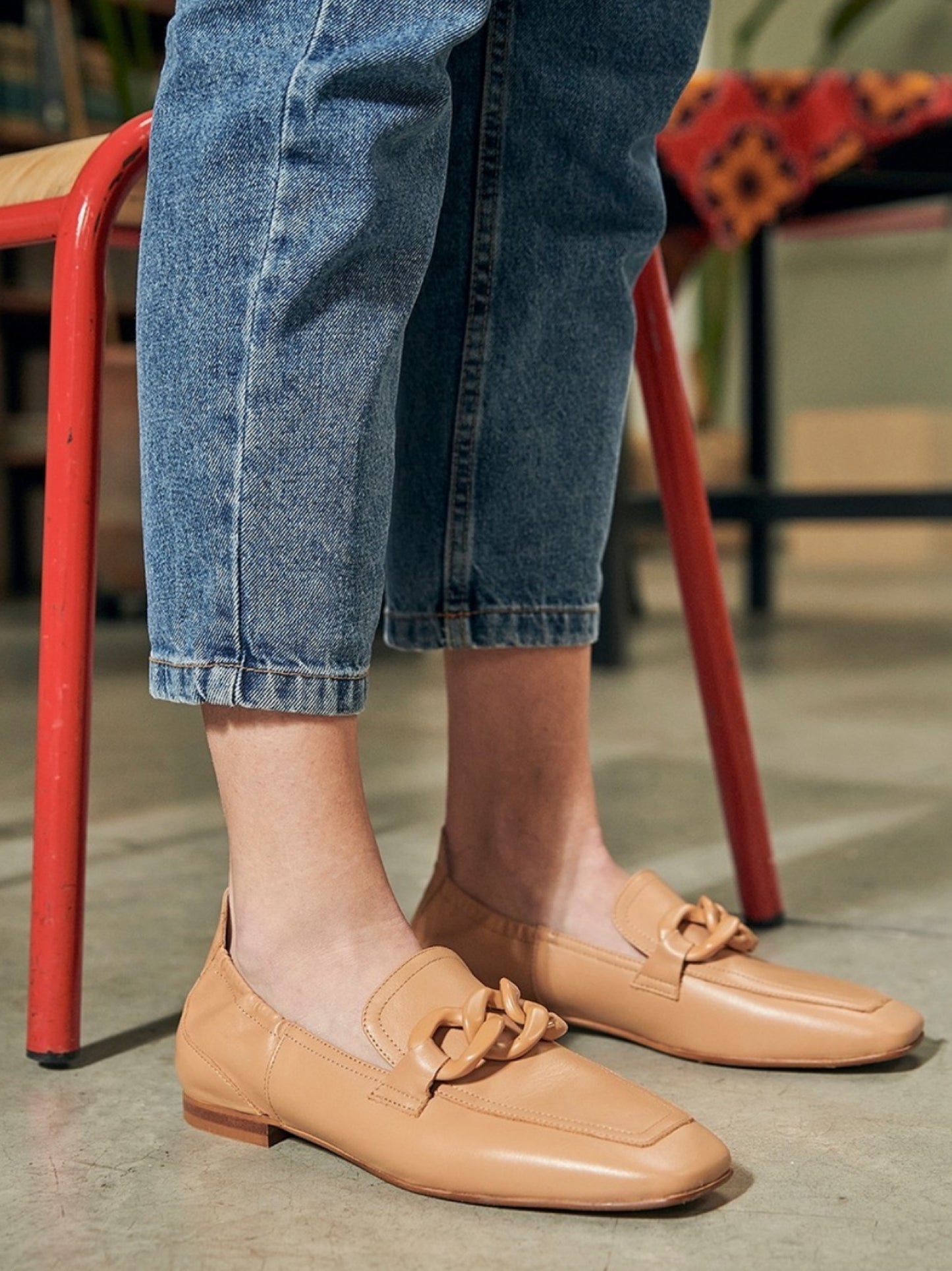 Mocasín Emma
