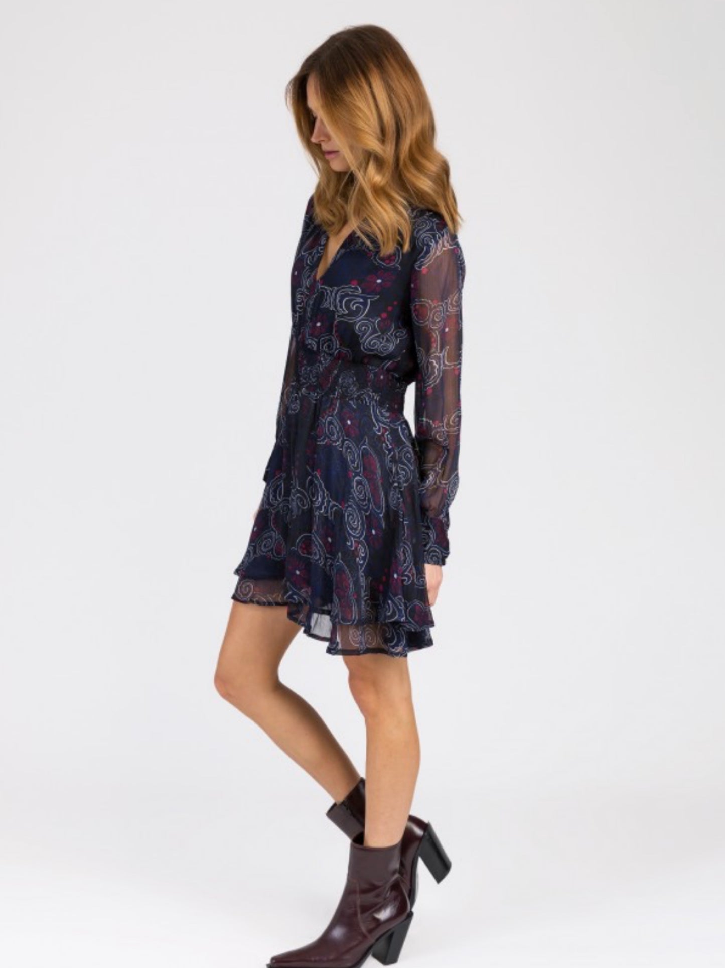 Vestido Oribel