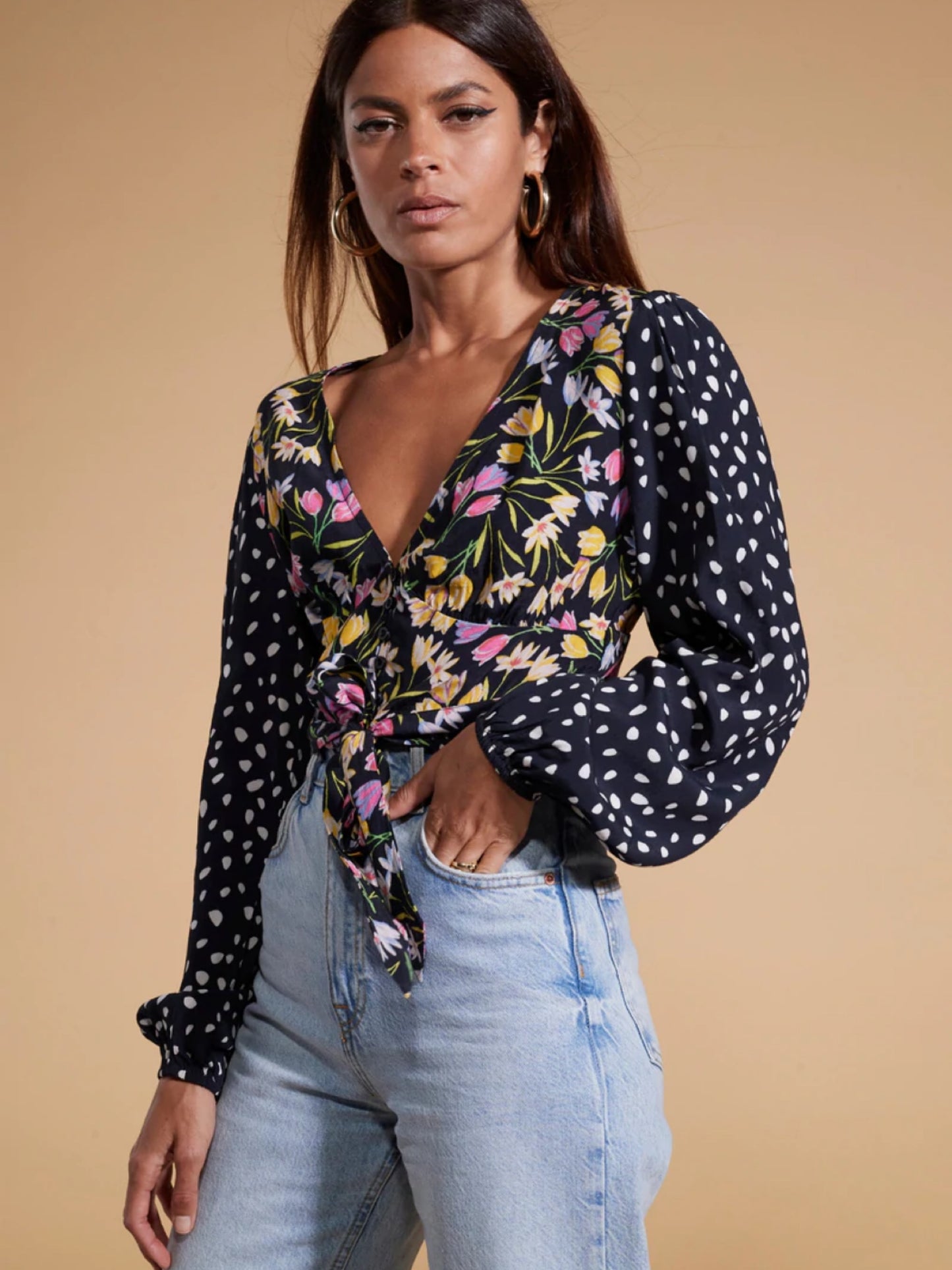 Blusa Betsy