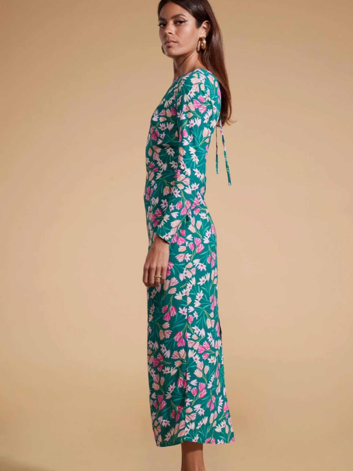 Vestido Estrella Floral