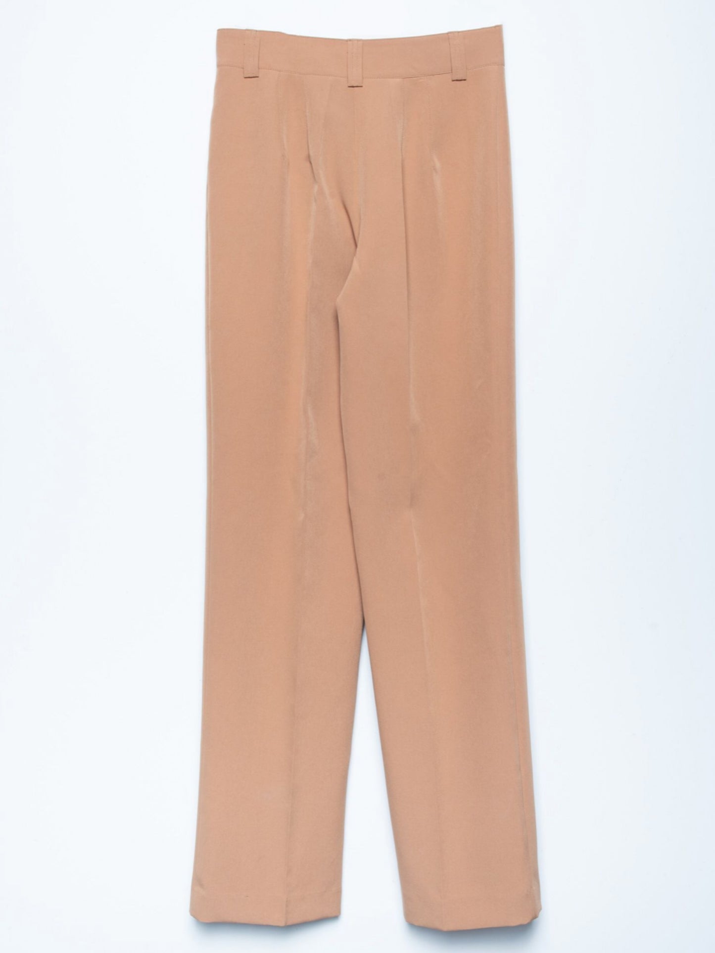 Pantalón costura delantera