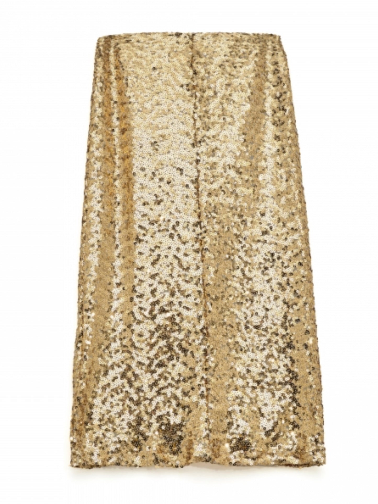 Falda lentejuelas midi