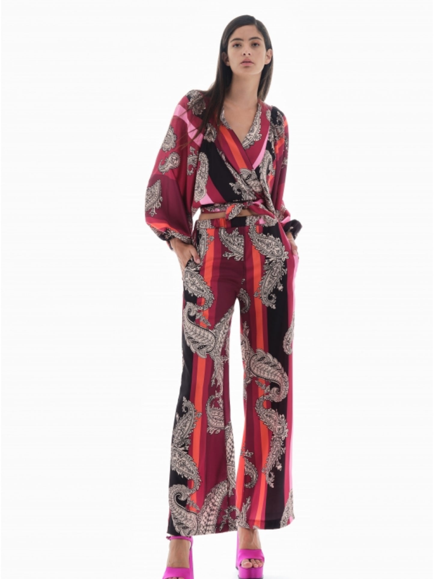 Pantalon Maxi Pasley