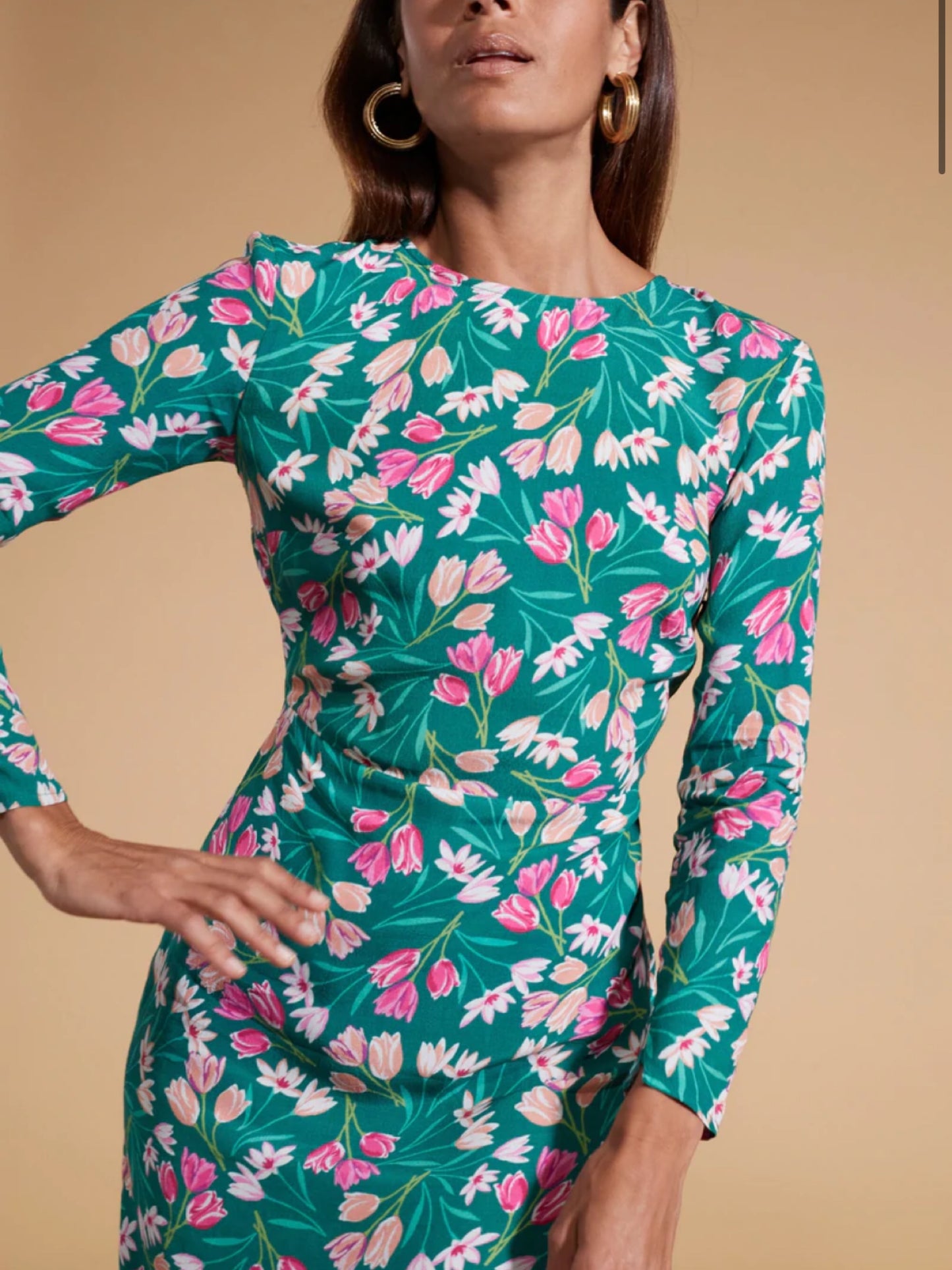 Vestido Estrella Floral