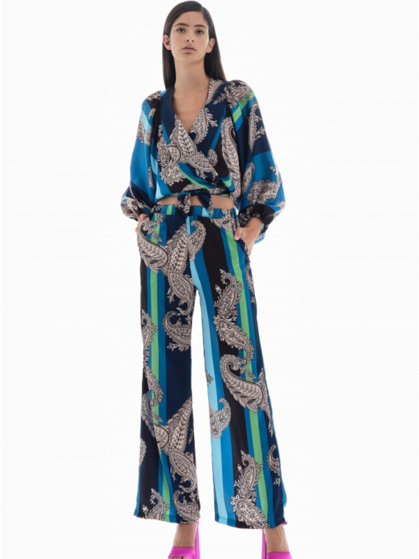 Pantalon Maxi Pasley