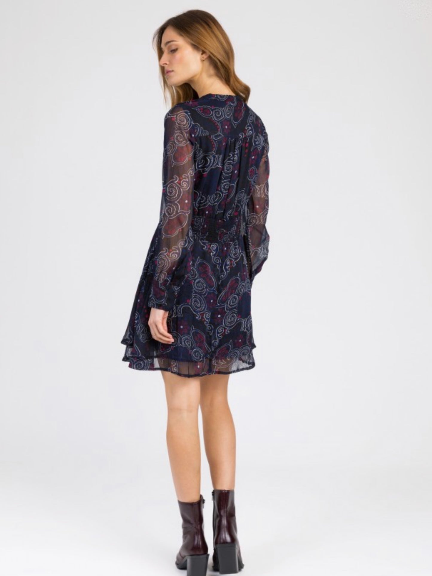 Vestido Oribel
