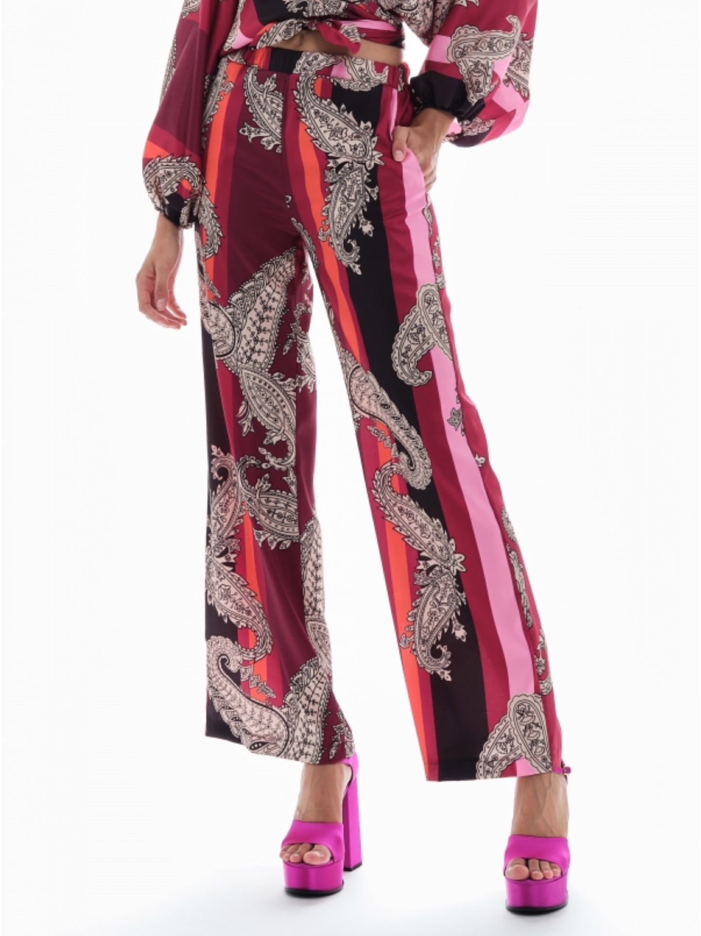 Pantalon Maxi Pasley