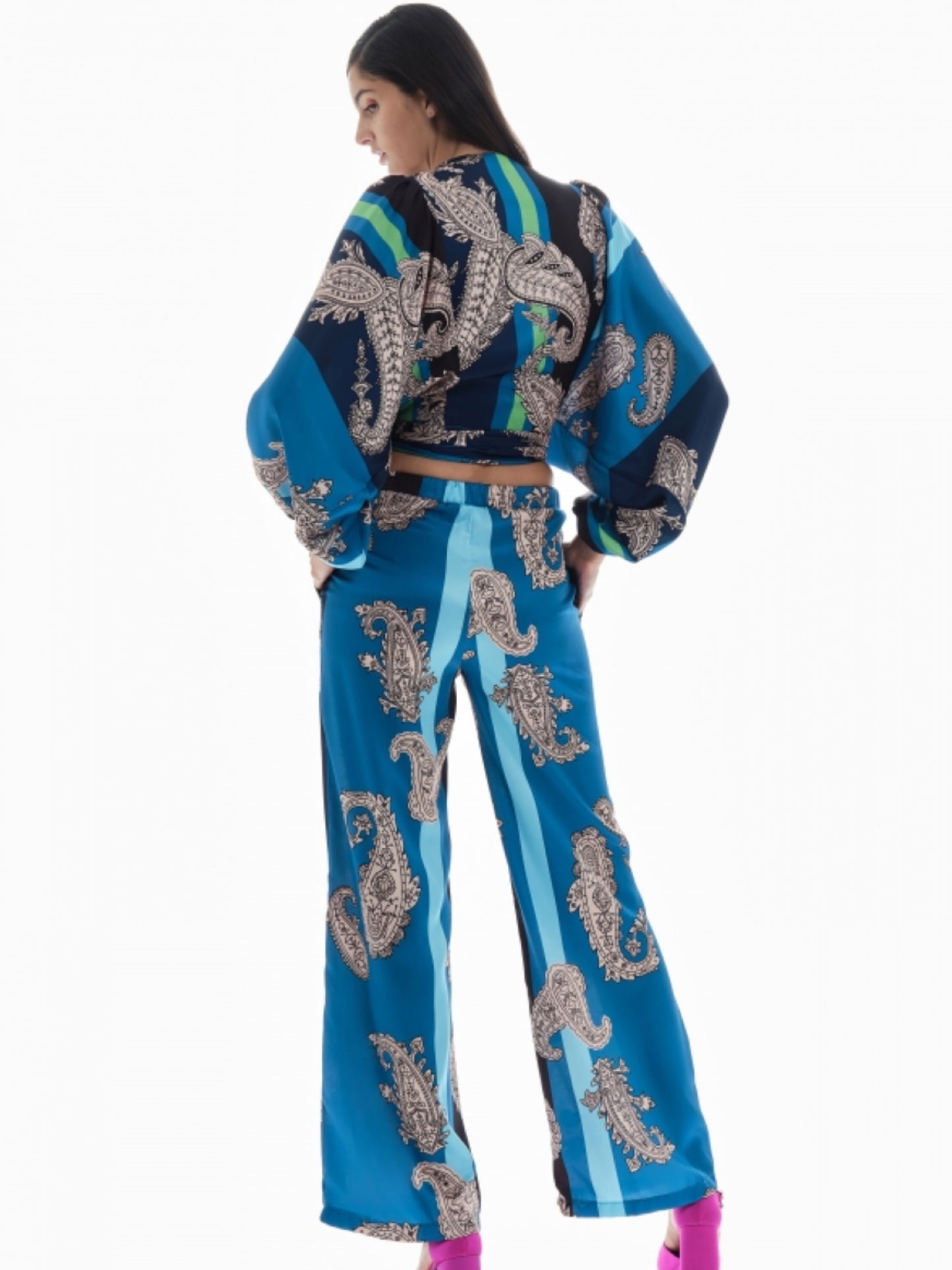 Pantalon Maxi Pasley