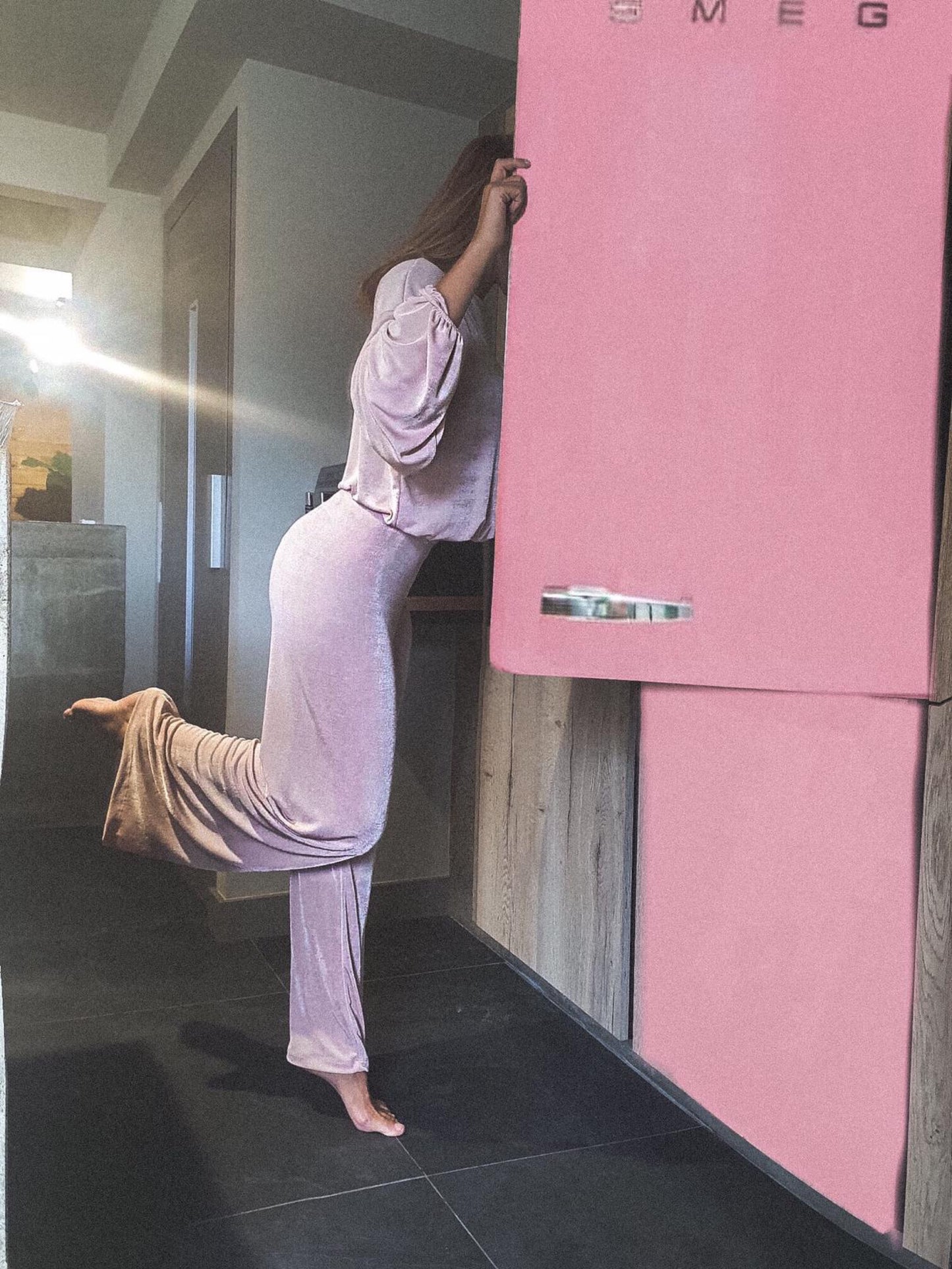 Pantalón softy